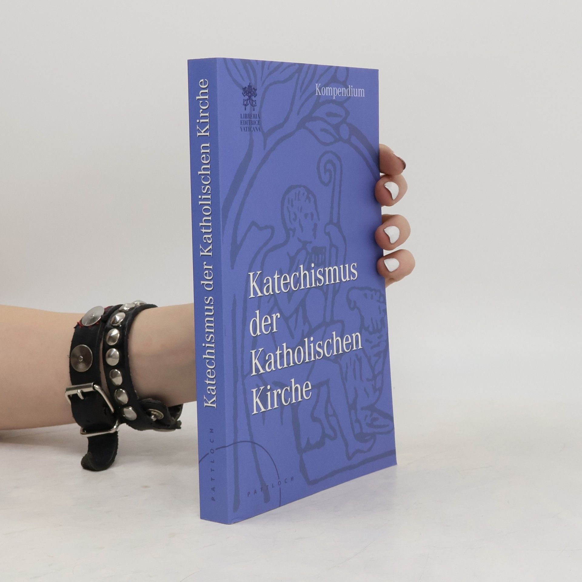 Katolická církev Katechismus der katholischen Kirche : Kompendium