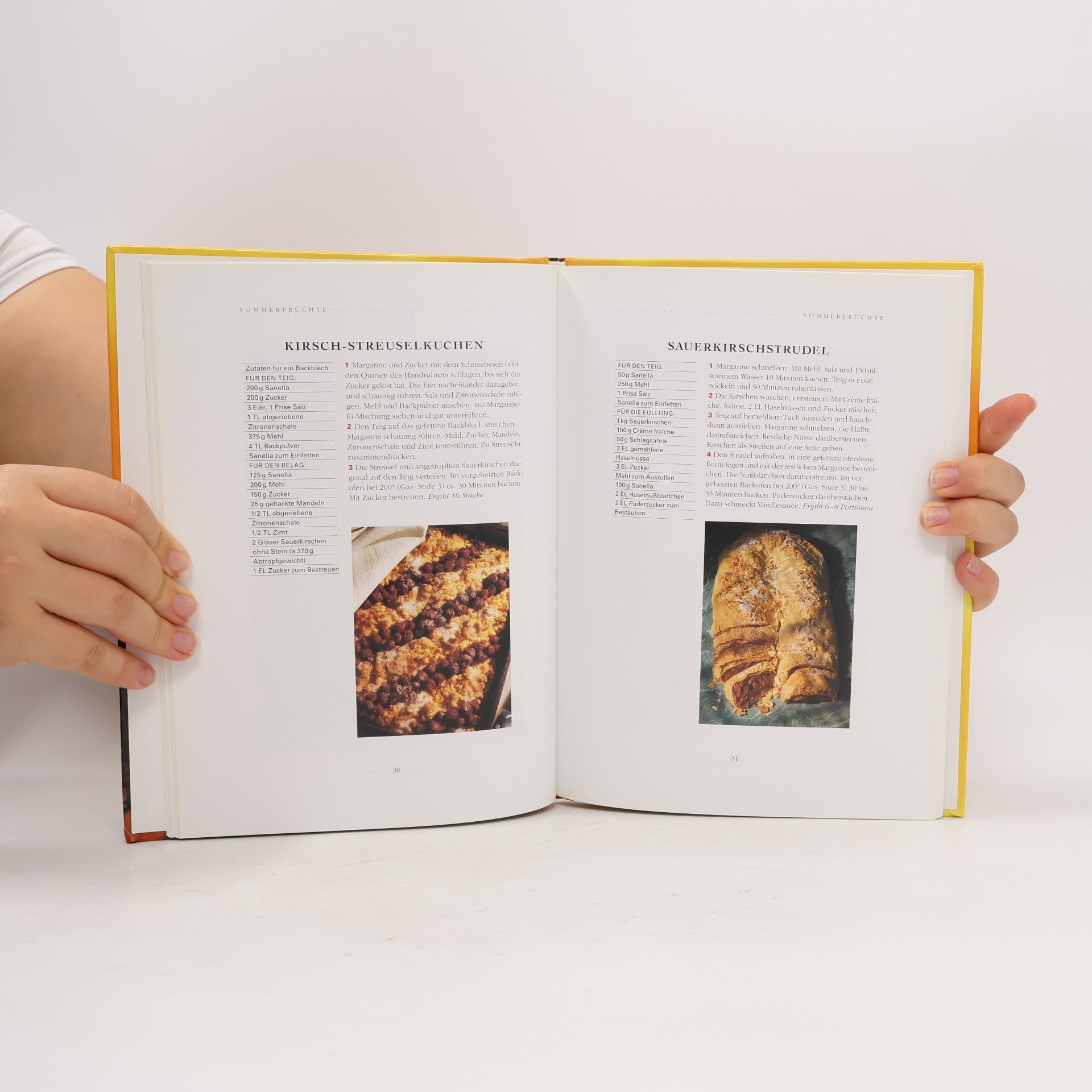 Autorenkollektiv Obstkuchen