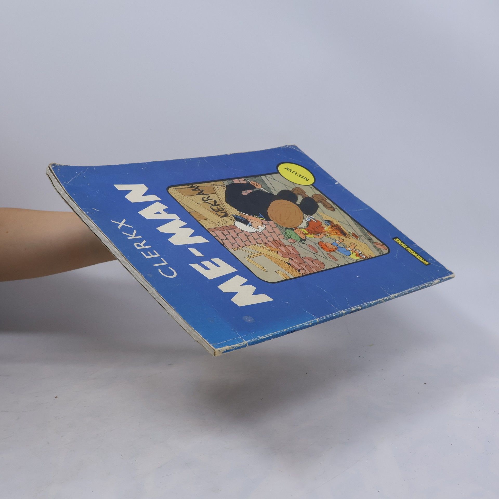 Aart Clerkx ME-man