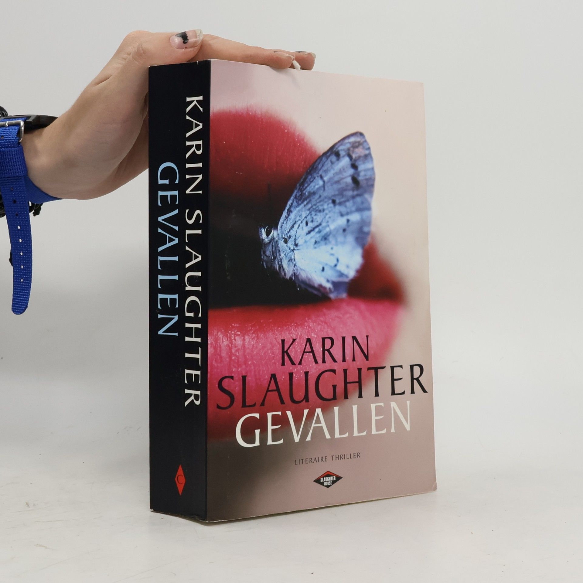 Karin Slaughter Gevallen