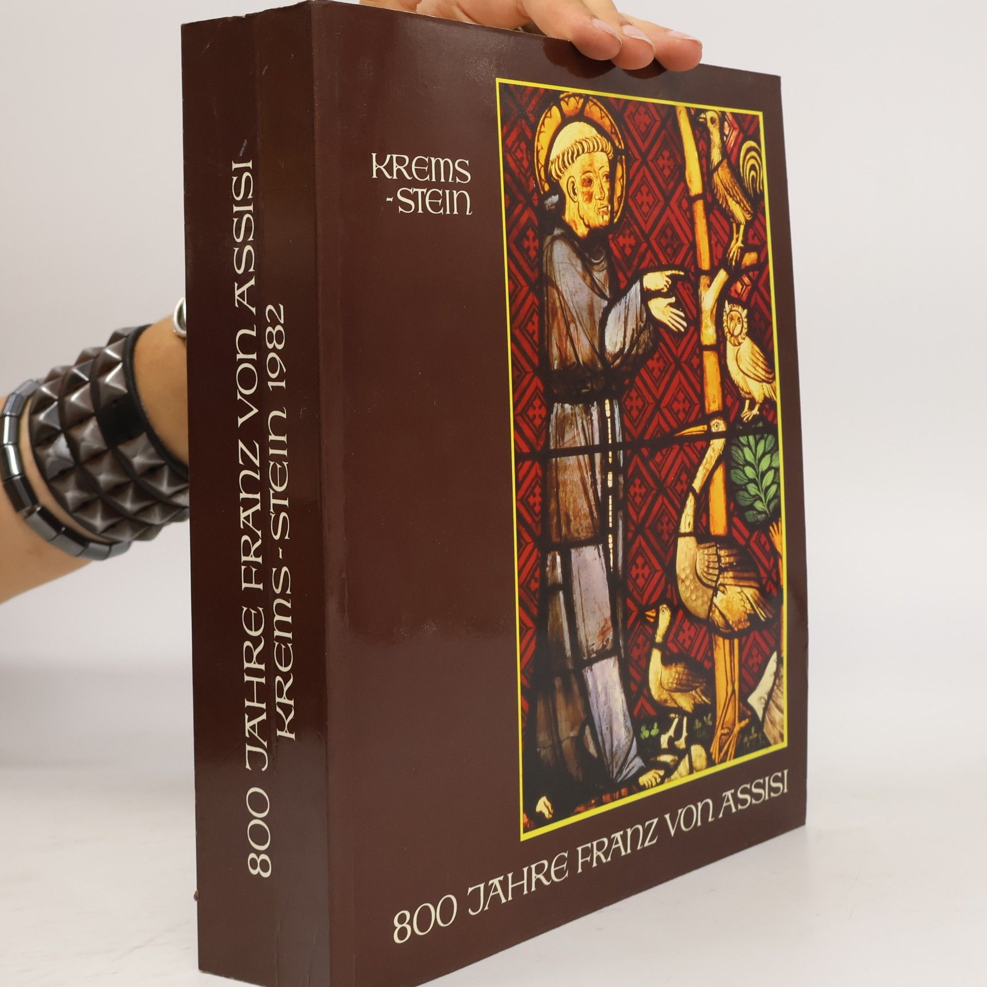 Johannes Gründler 800 Jahre Franz von Assisi