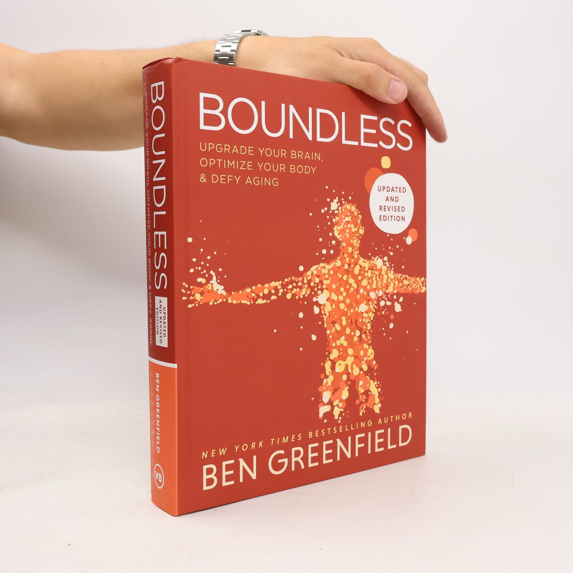 Ben Greenfield Boundless 2.0