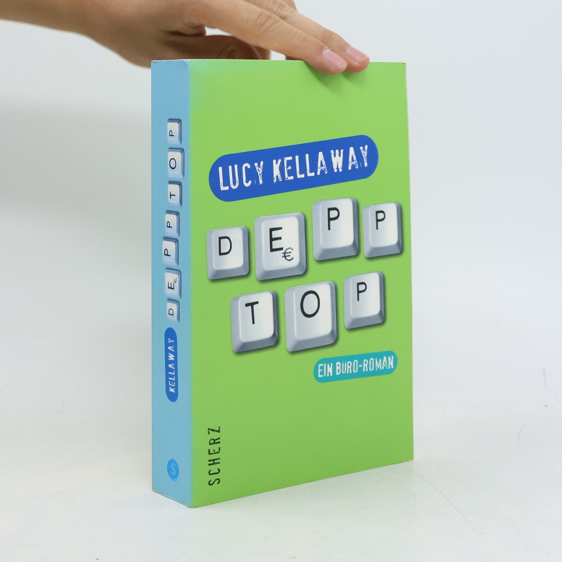 Lucy Kellaway Depptop