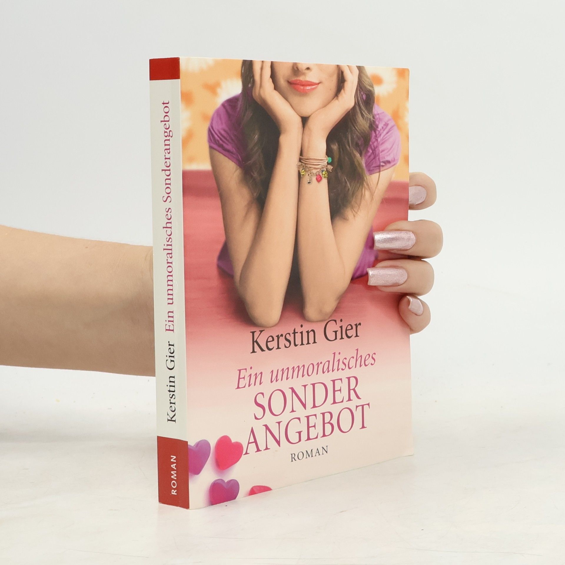 Kerstin Gier Ein unmoralisches Sonder Angebot