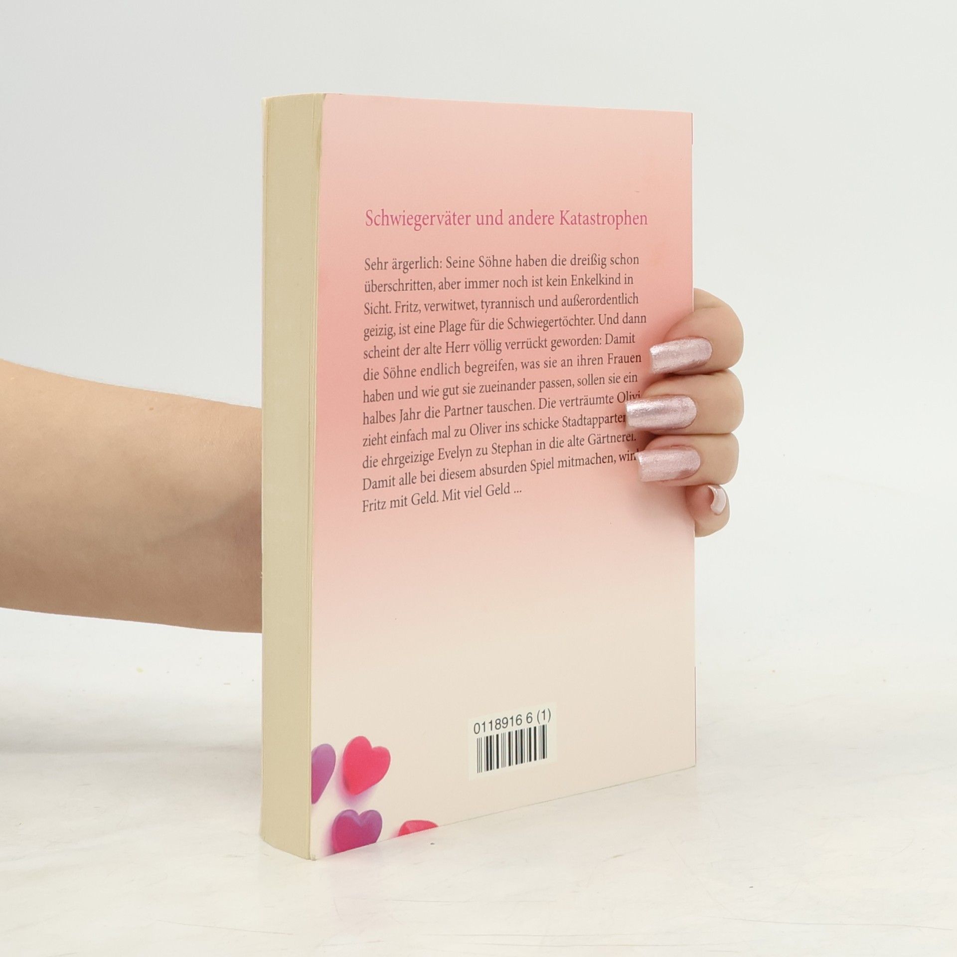 Kerstin Gier Ein unmoralisches Sonder Angebot