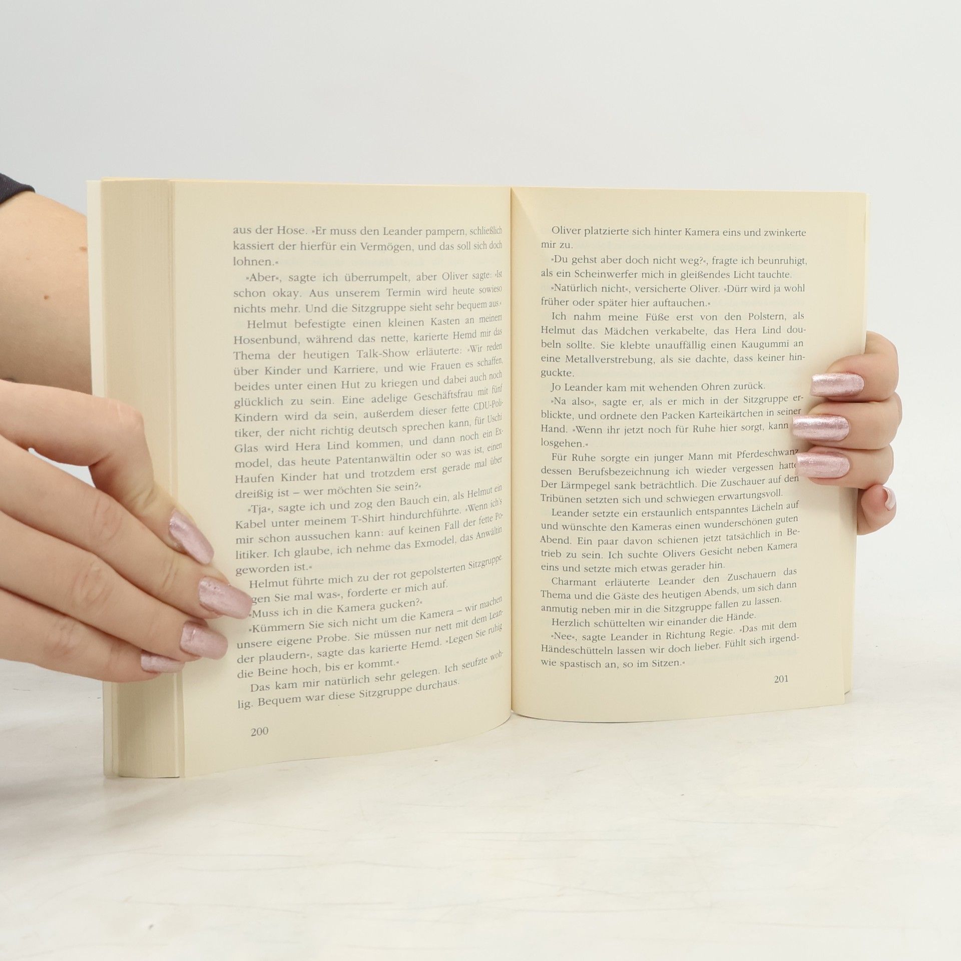 Kerstin Gier Ein unmoralisches Sonder Angebot