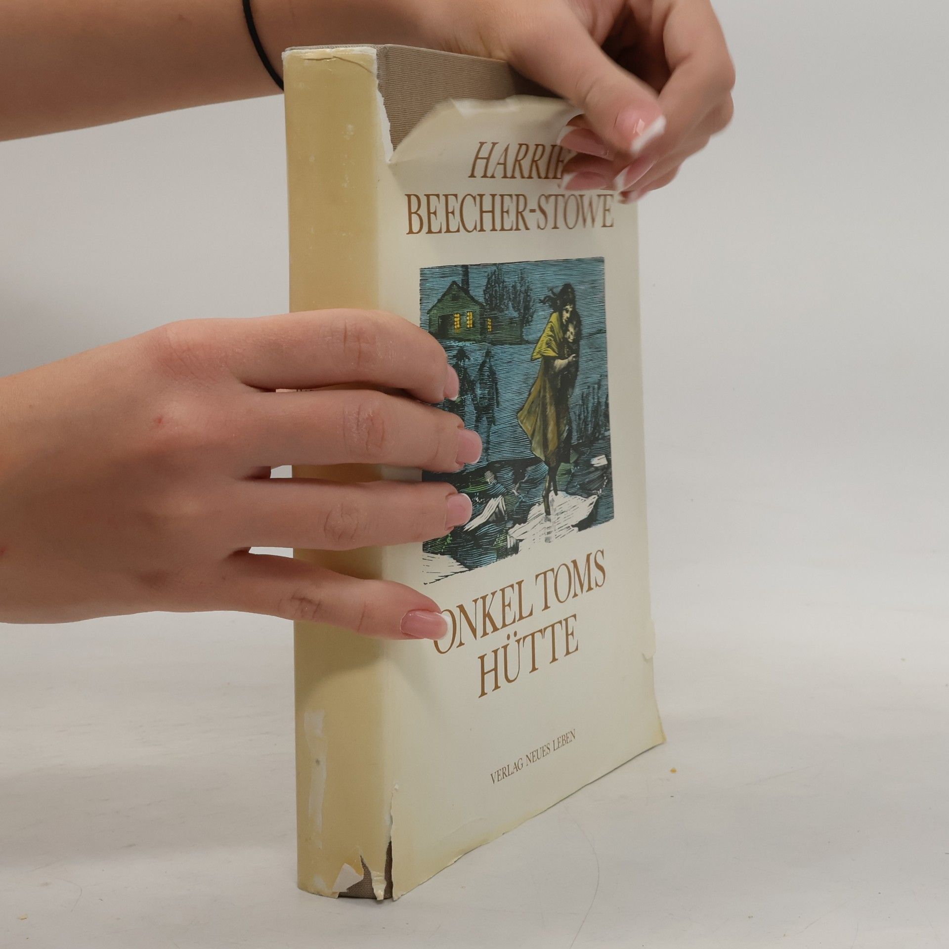 Harriet Beecher Stowe Onkel Toms Hütte