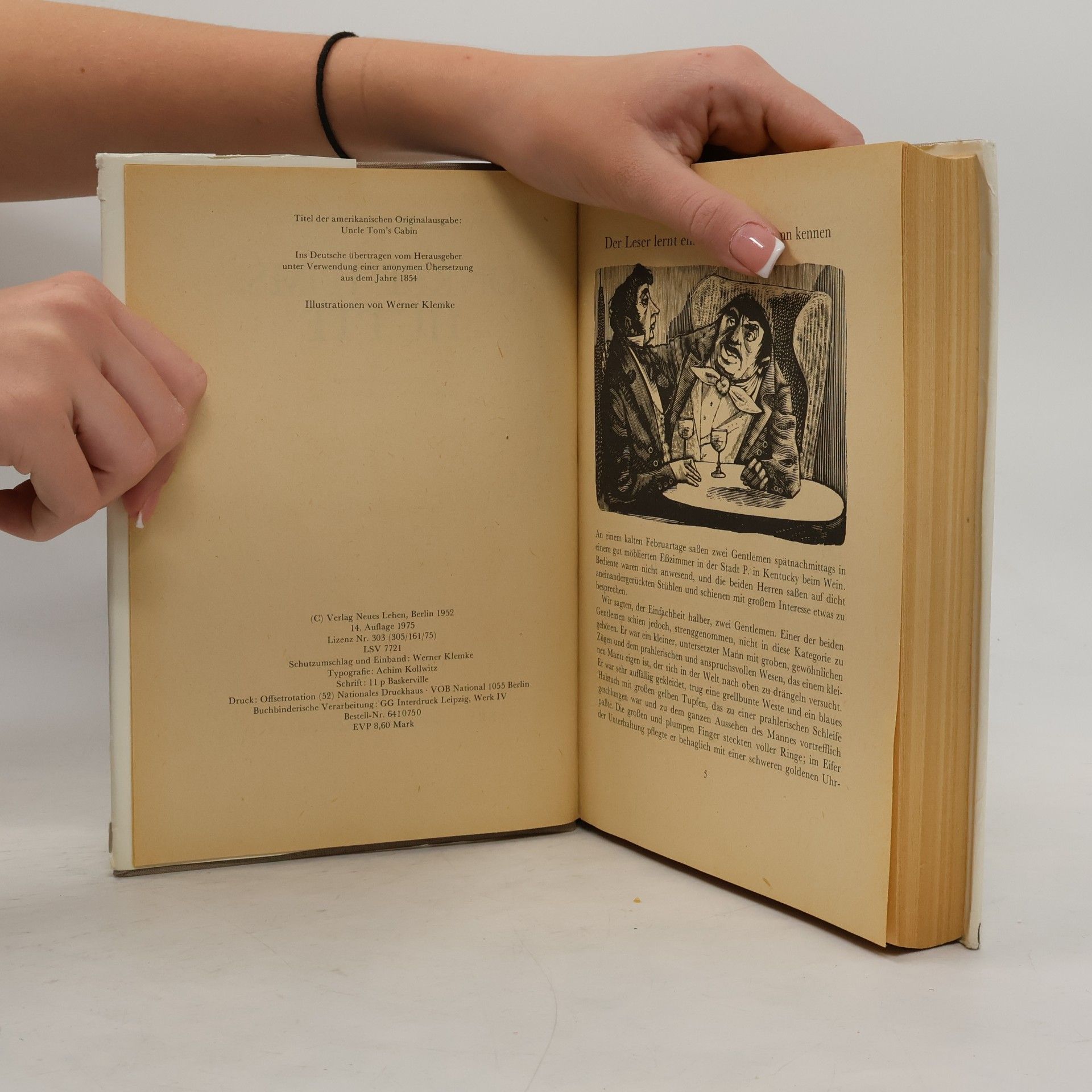 Harriet Beecher Stowe Onkel Toms Hütte