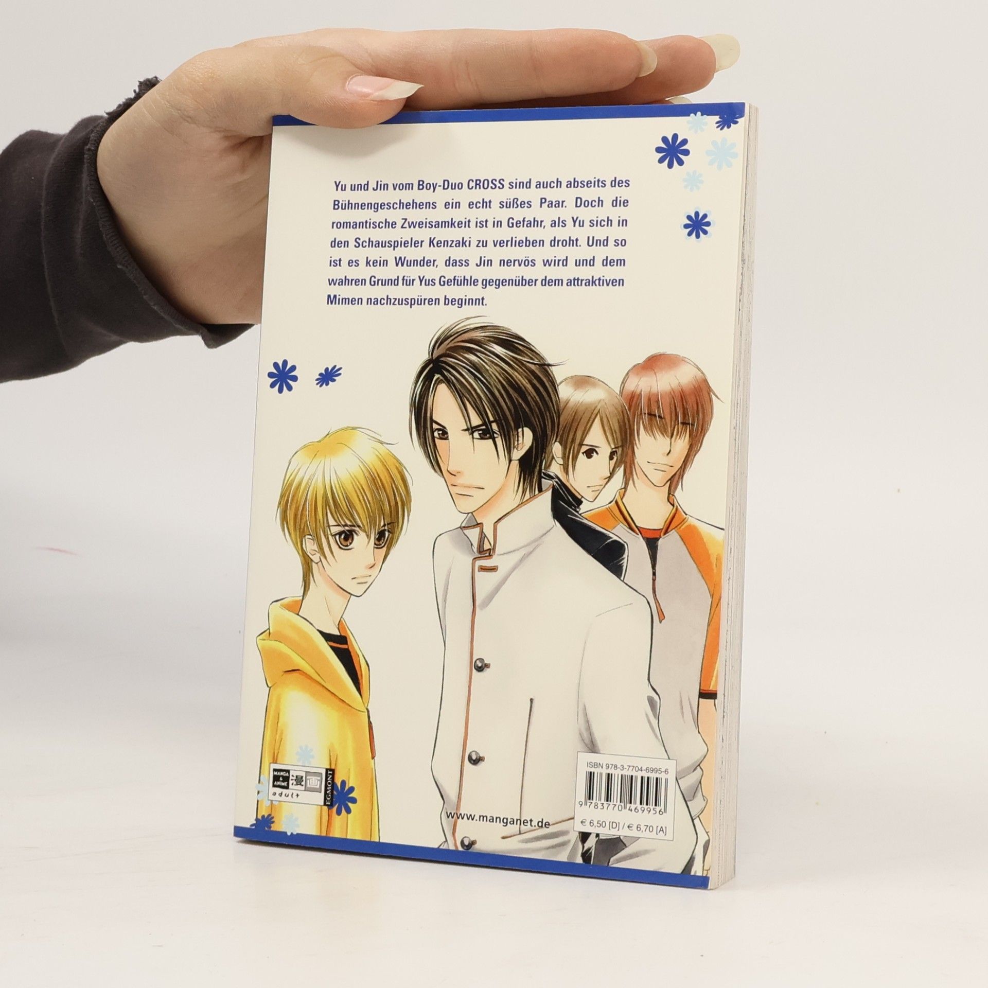 Mieko Koide Süßes Gift 3. Ob ich schlafe oder wach bin