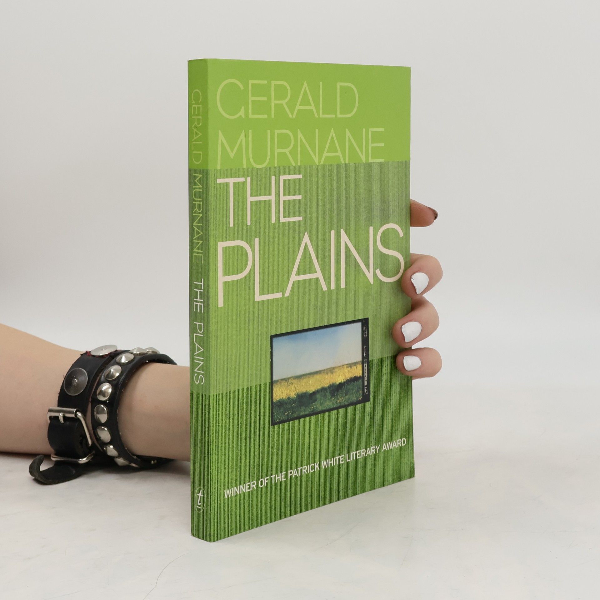 Gerald Murnane The Plains