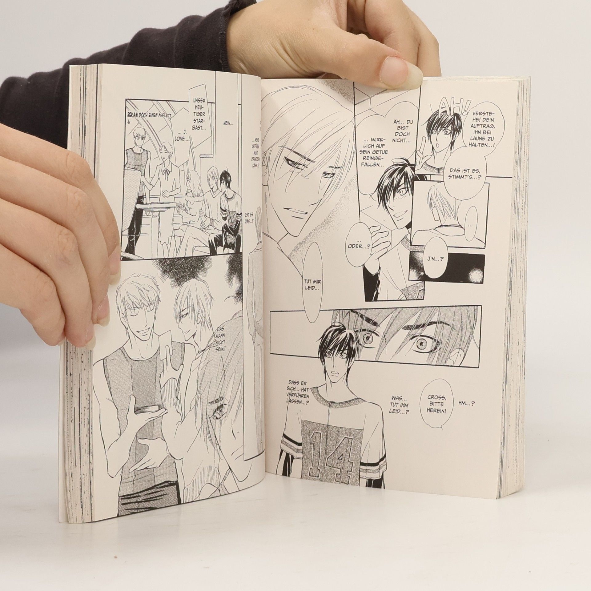 Mieko Koide Sübes gift auf deinen lippen 2