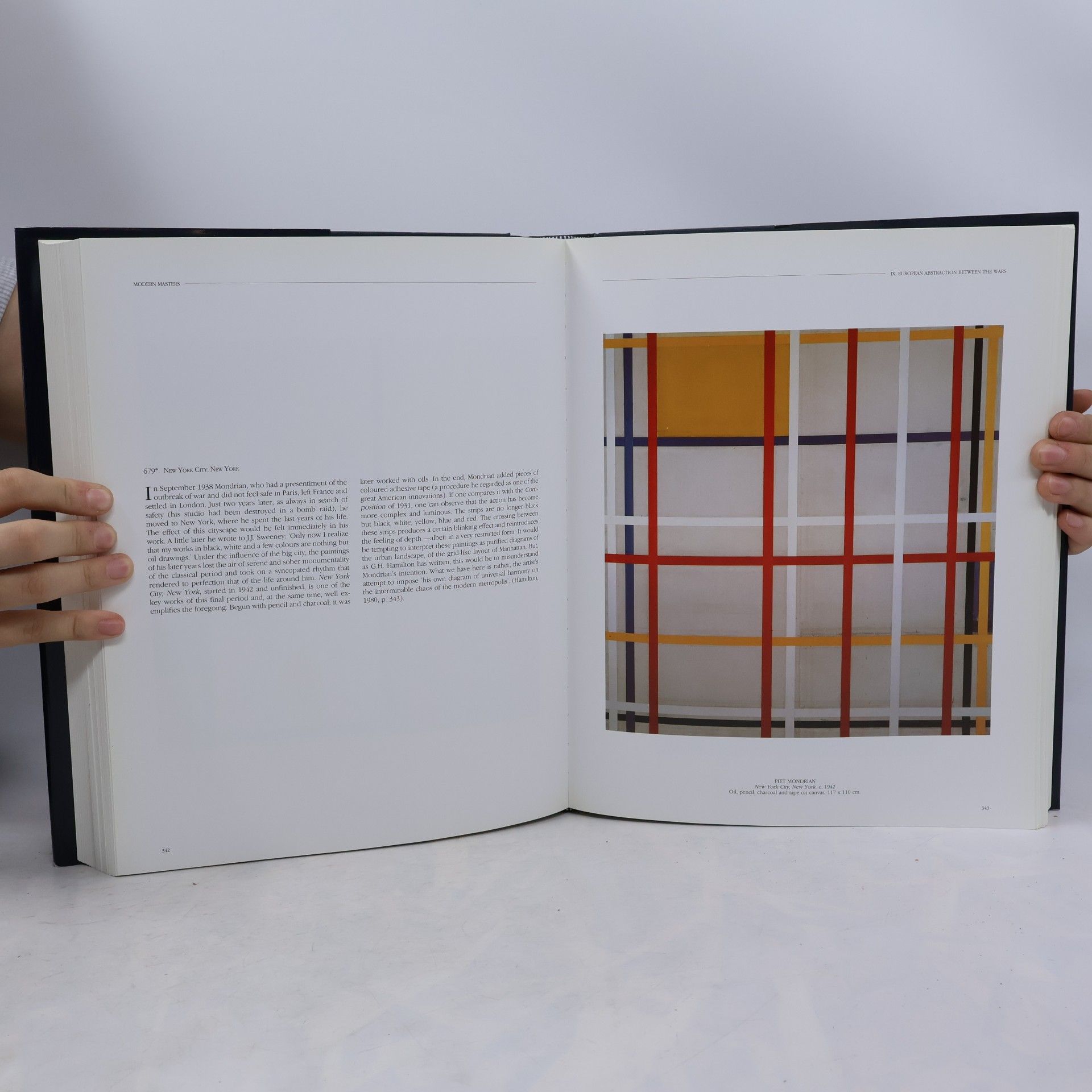 Various authors Modern masters