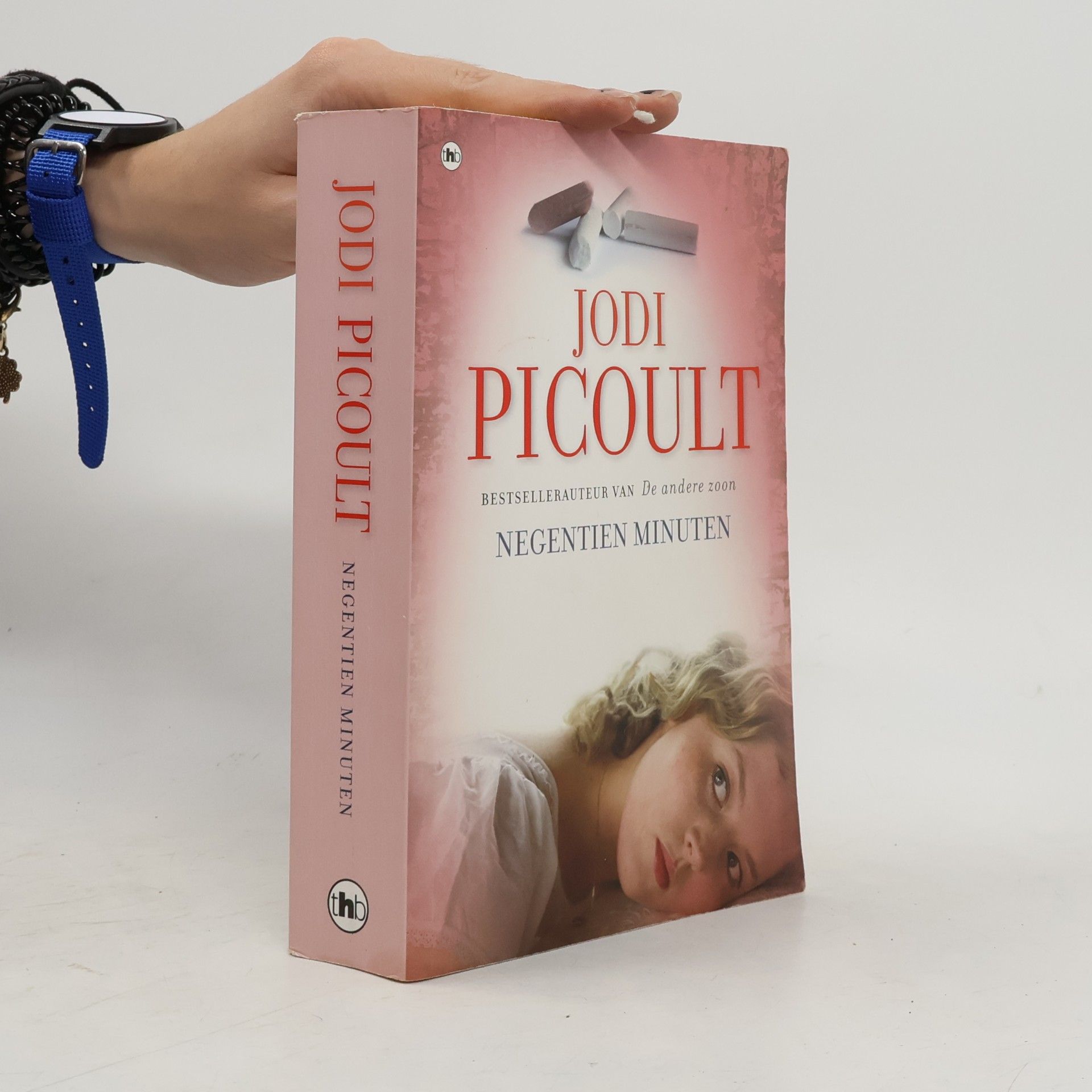 Jodi Picoult Negentien Minuten