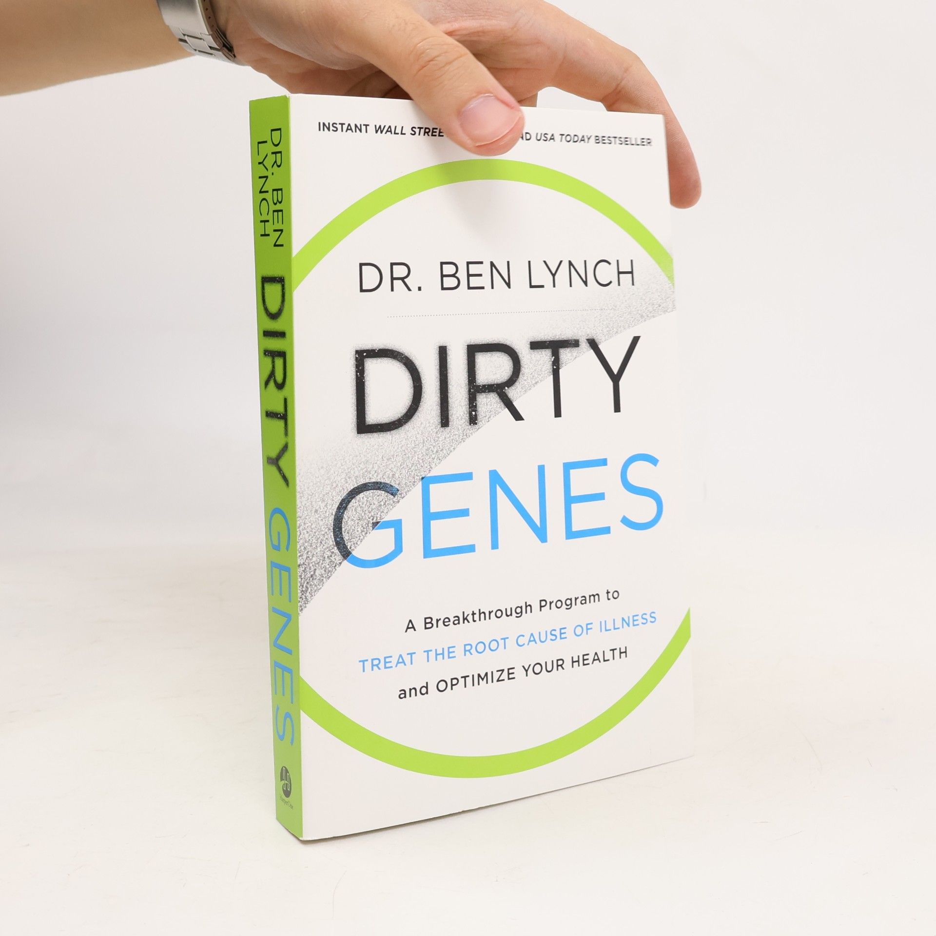 Ben Lynch Dirty Genes