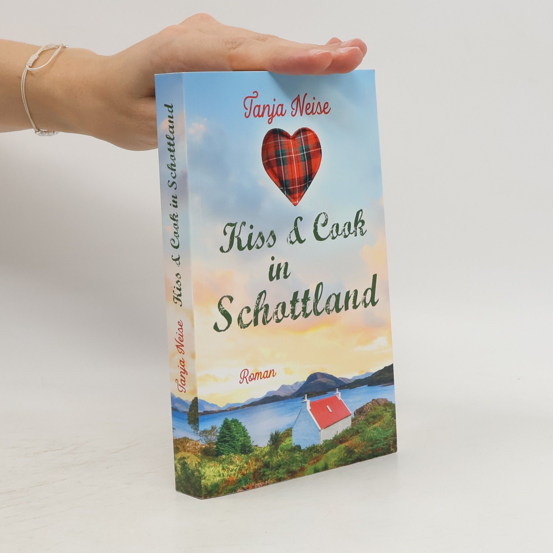 Tanja Neise Kiss & Cook in Schottland