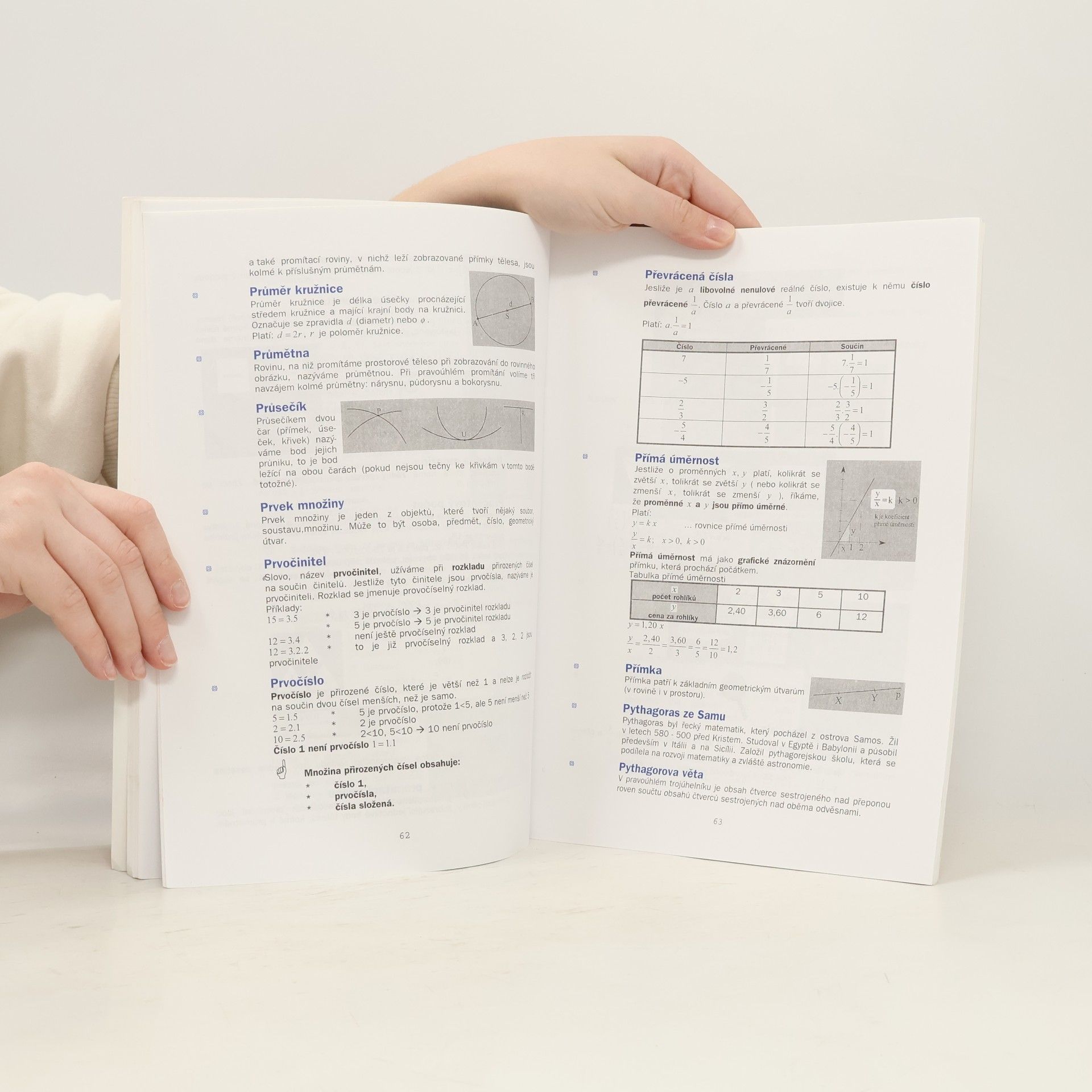 Jarmila Mulačová Co je to, když se řekne matematika?
