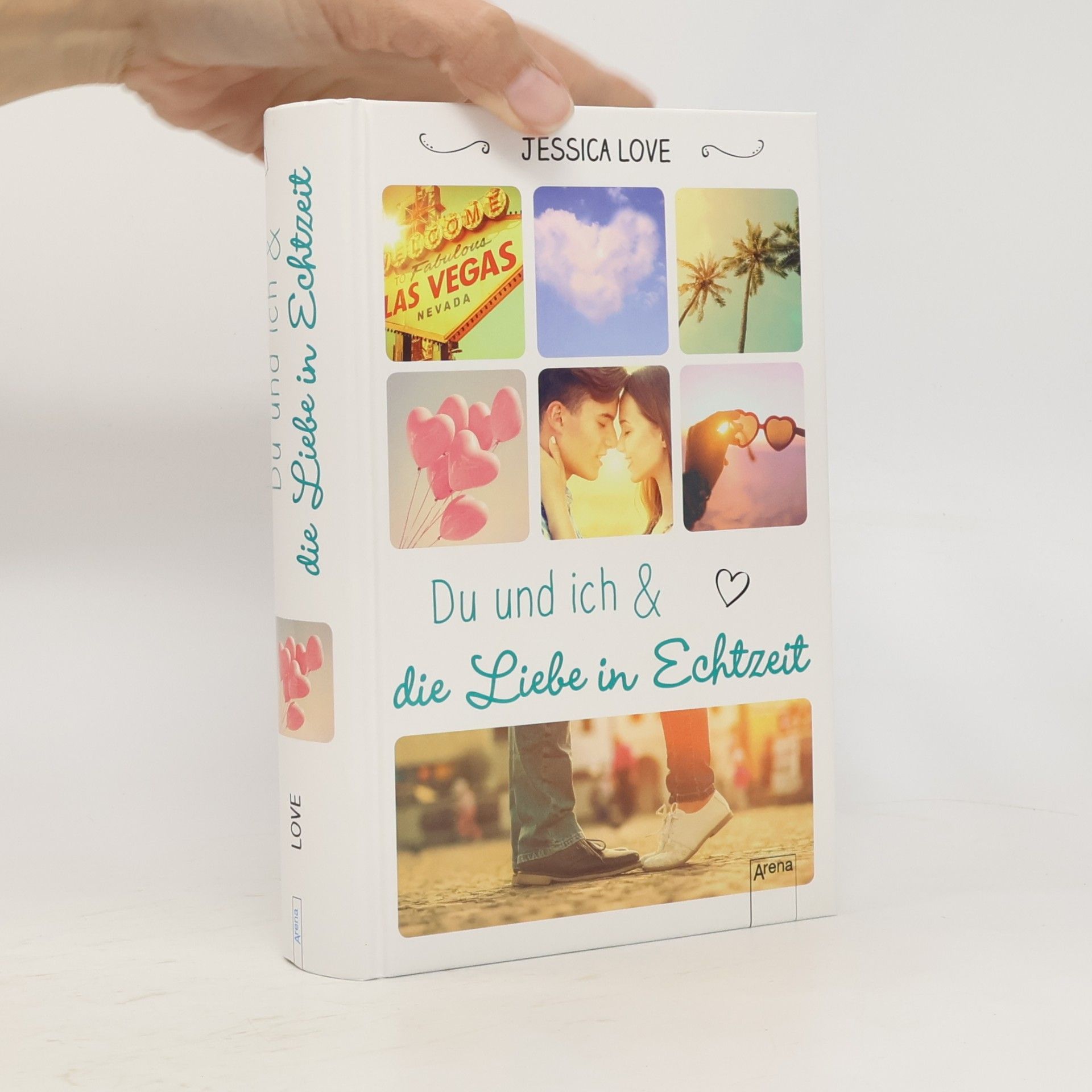 Jessica Patrick Du und ich und die Liebe in Echtzeit