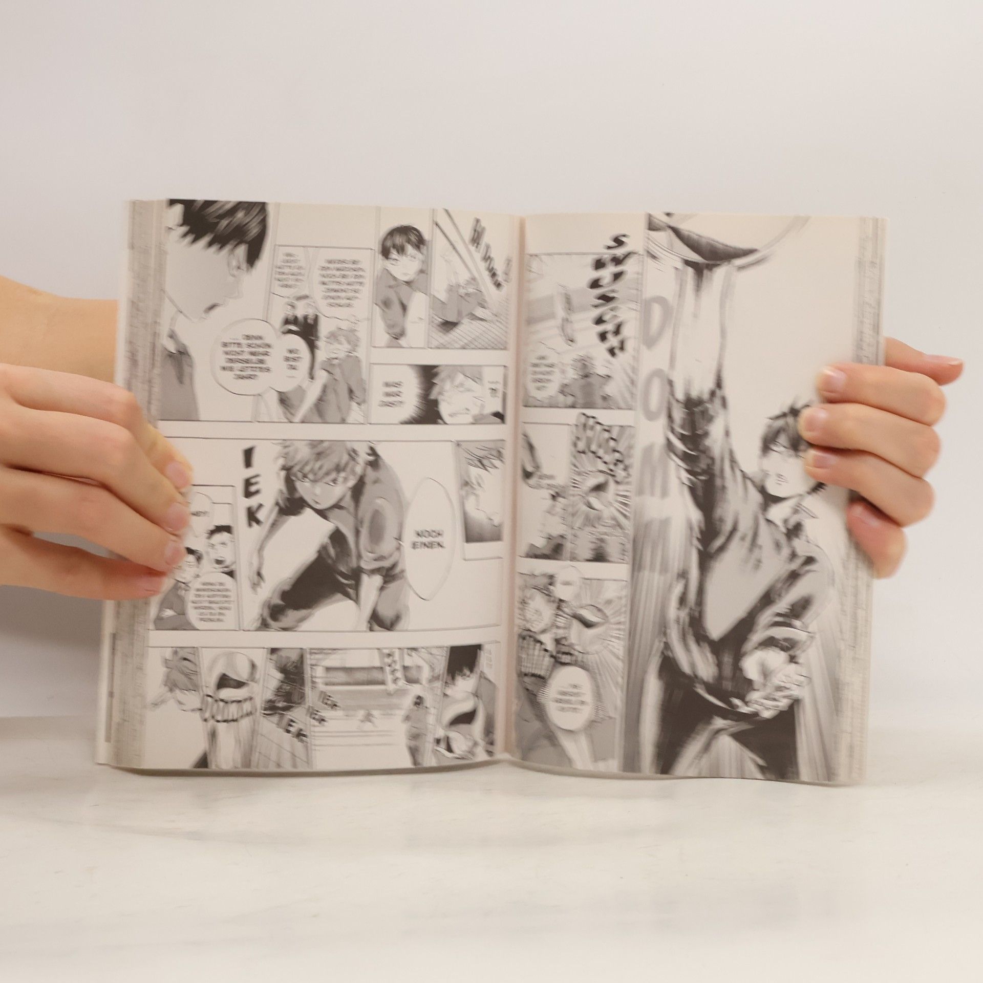 Haruichi Furudate Haikyu! Volume 1