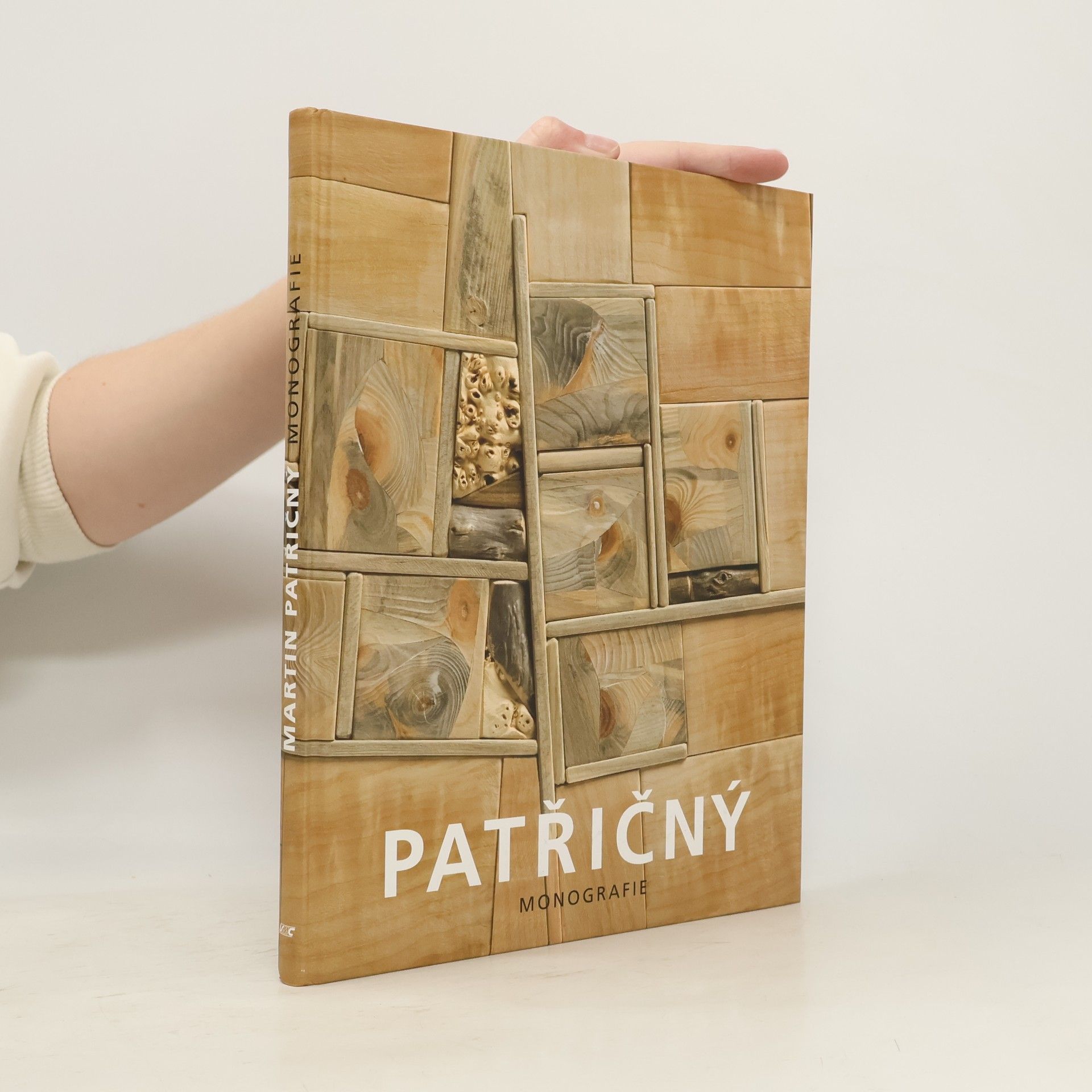 Eva Kaiserová Patřičný. Monografie