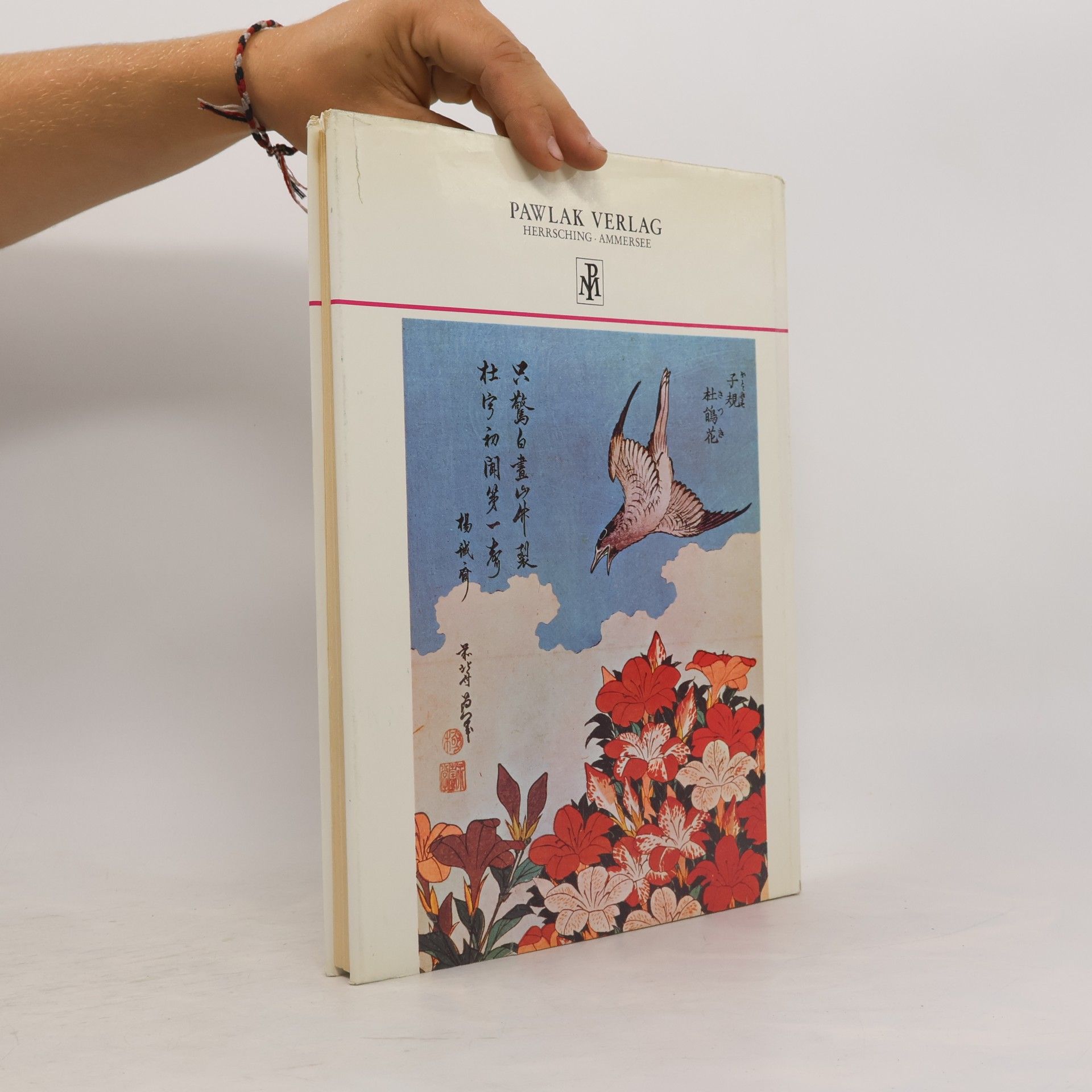 Gerhard Joop Japanische Farbholzschnitte