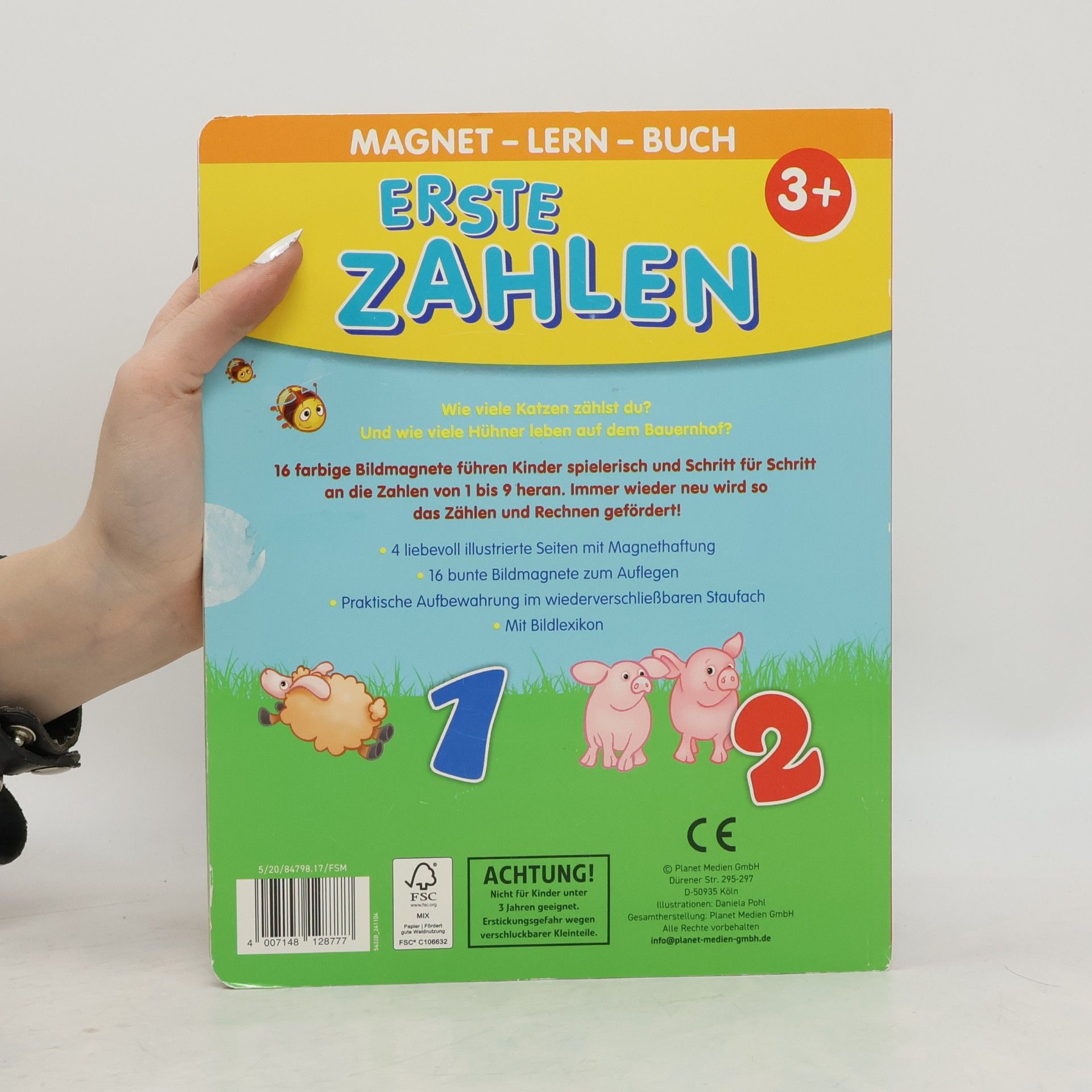 Autorenkollektiv Erste Zahlen