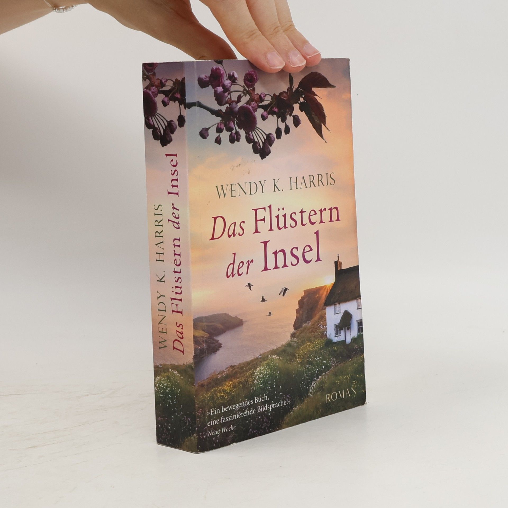 Das Flüstern der Insel