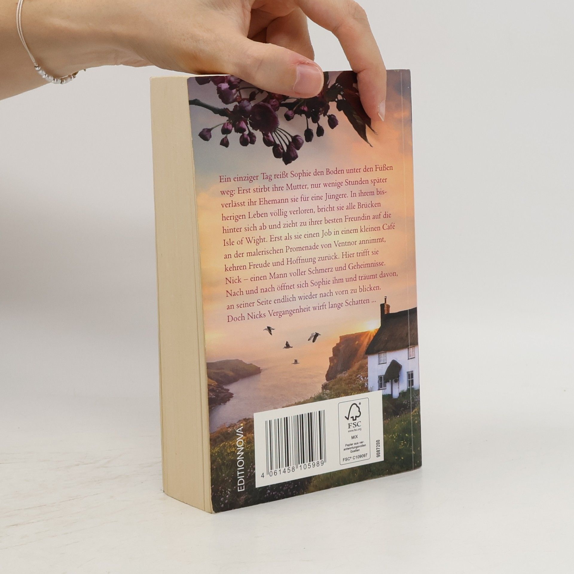 Wendy K. Harris Das Flüstern der Insel