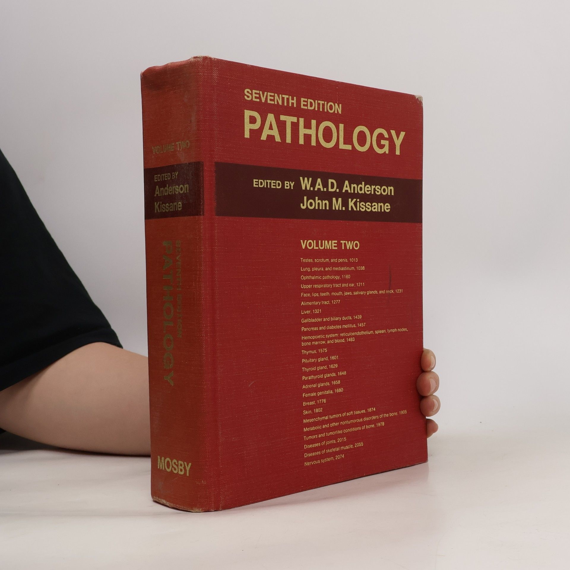 John M. Kissane Pathology