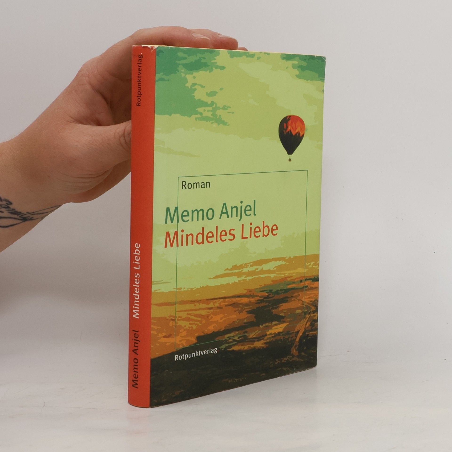 José G. Anjel Mindeles Liebe