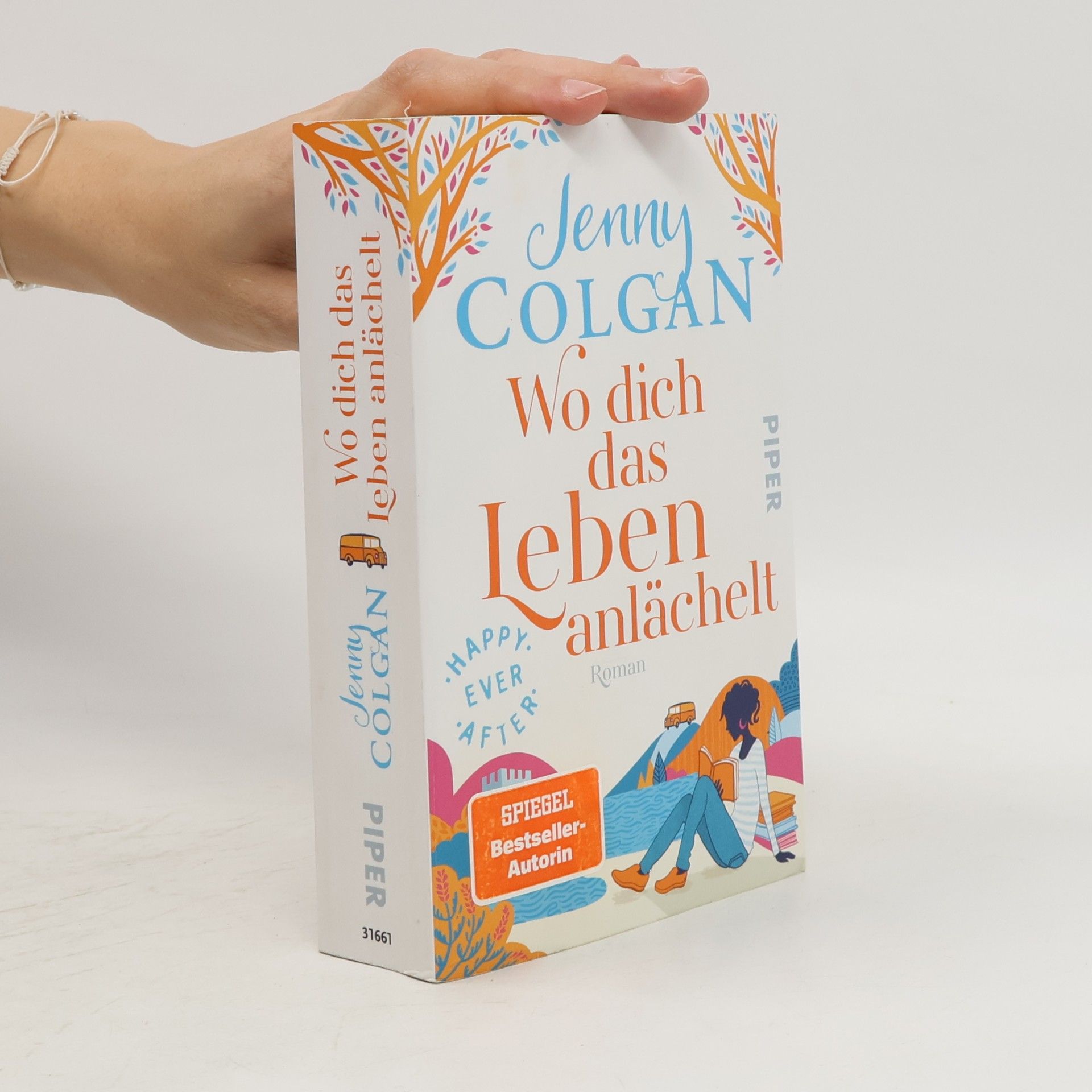 Jenny Colgan Wo dich das Leben anlächelt