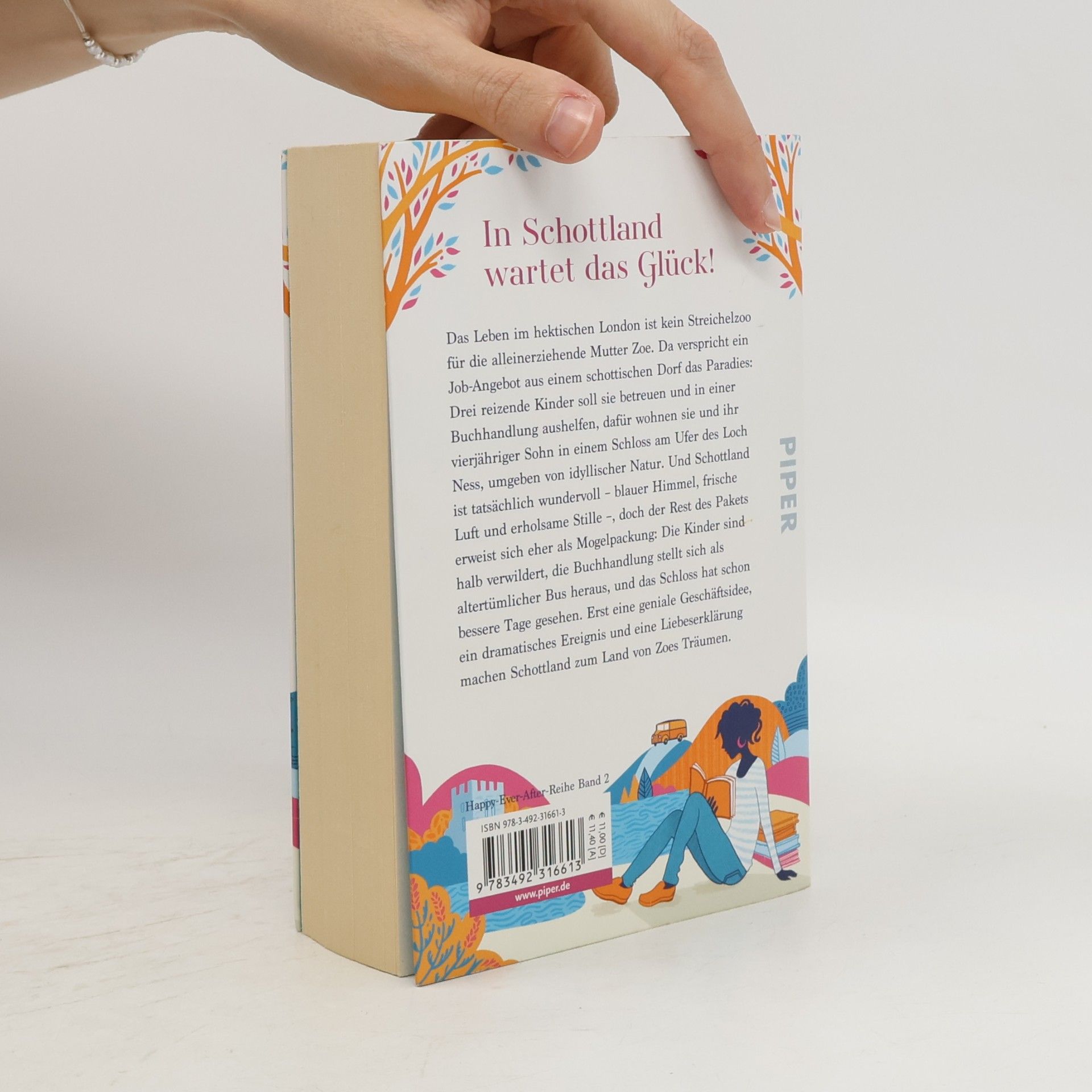 Jenny Colgan Wo dich das Leben anlächelt