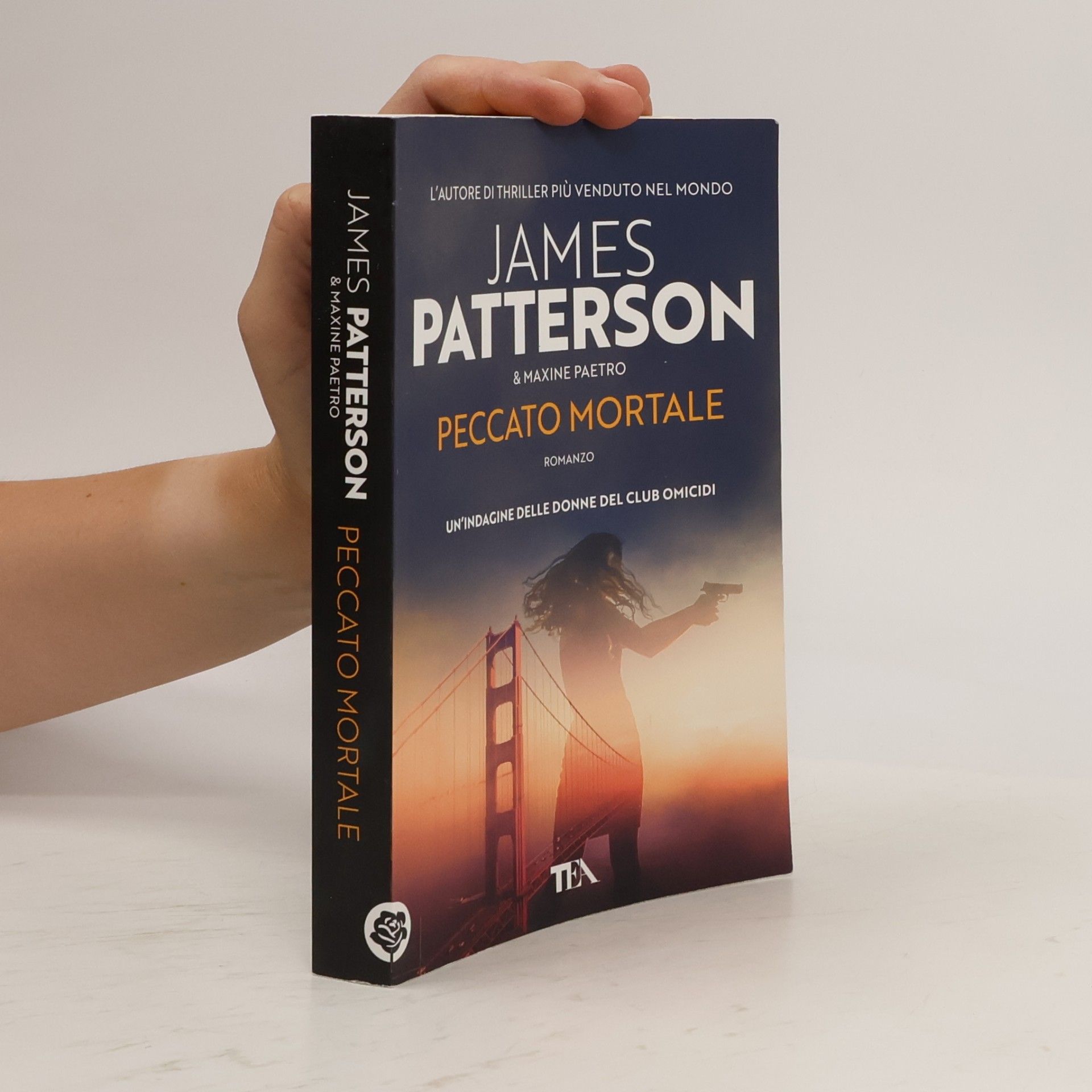 James Patterson Peccato mortale