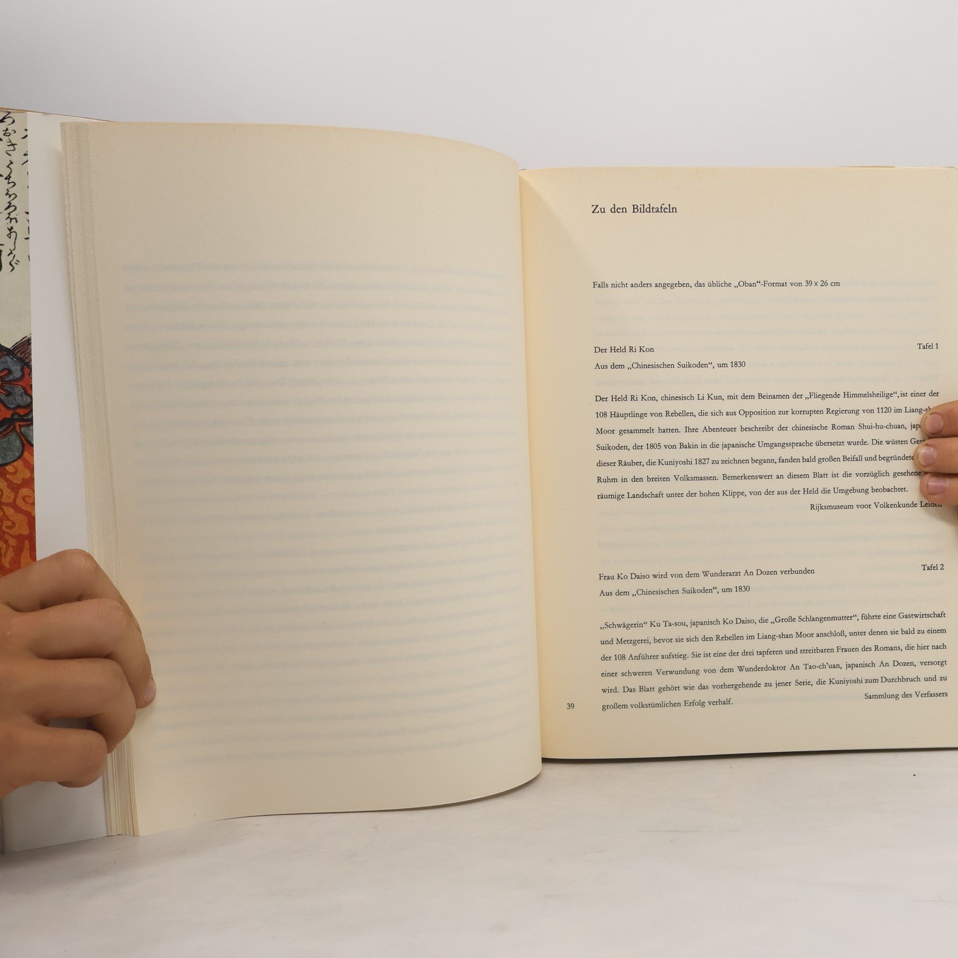 B. W. Robinson Kuniyoshi: Ein Meister des japanischen Farbholzschnitts