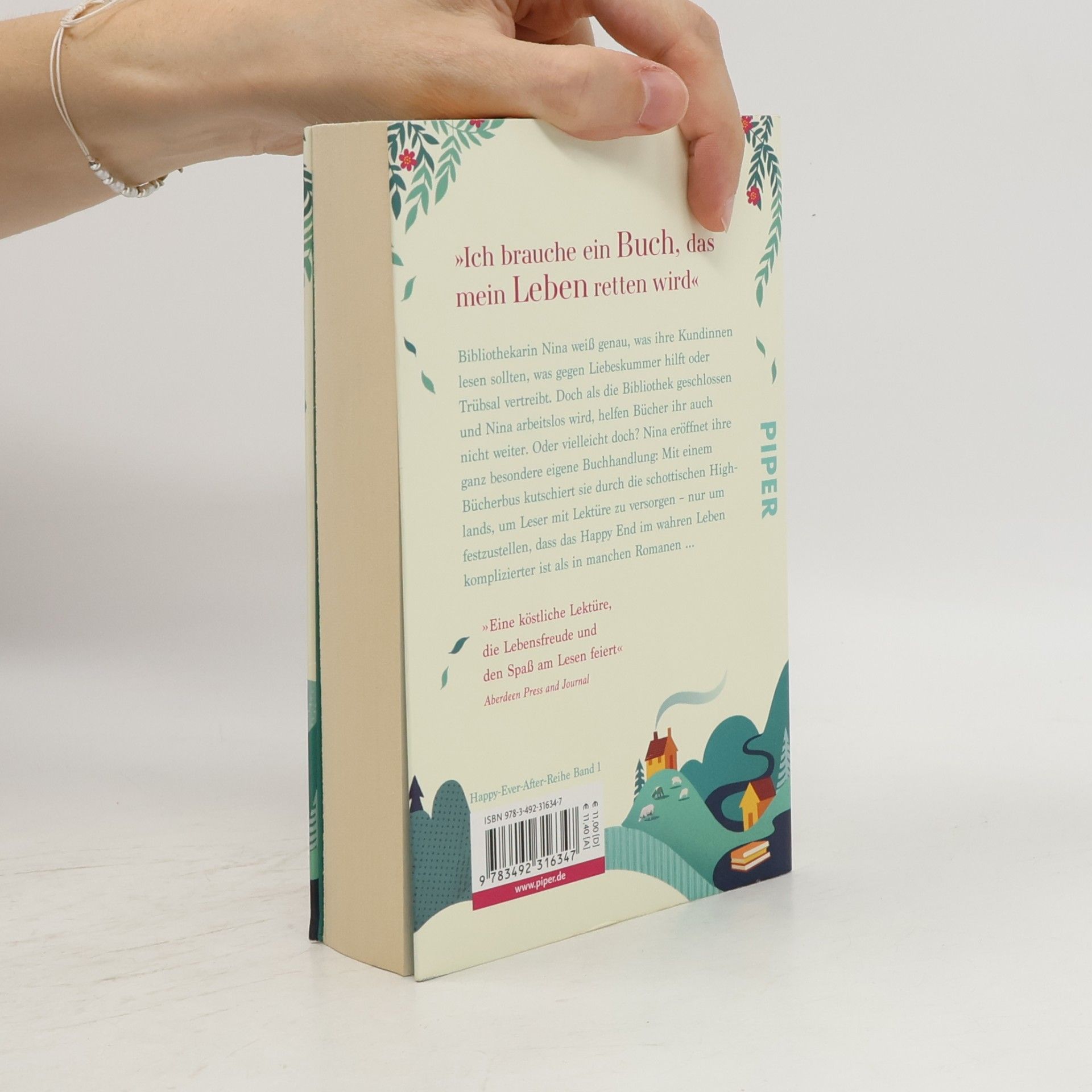 Jenny Colgan Wo das Glück zu Hause ist