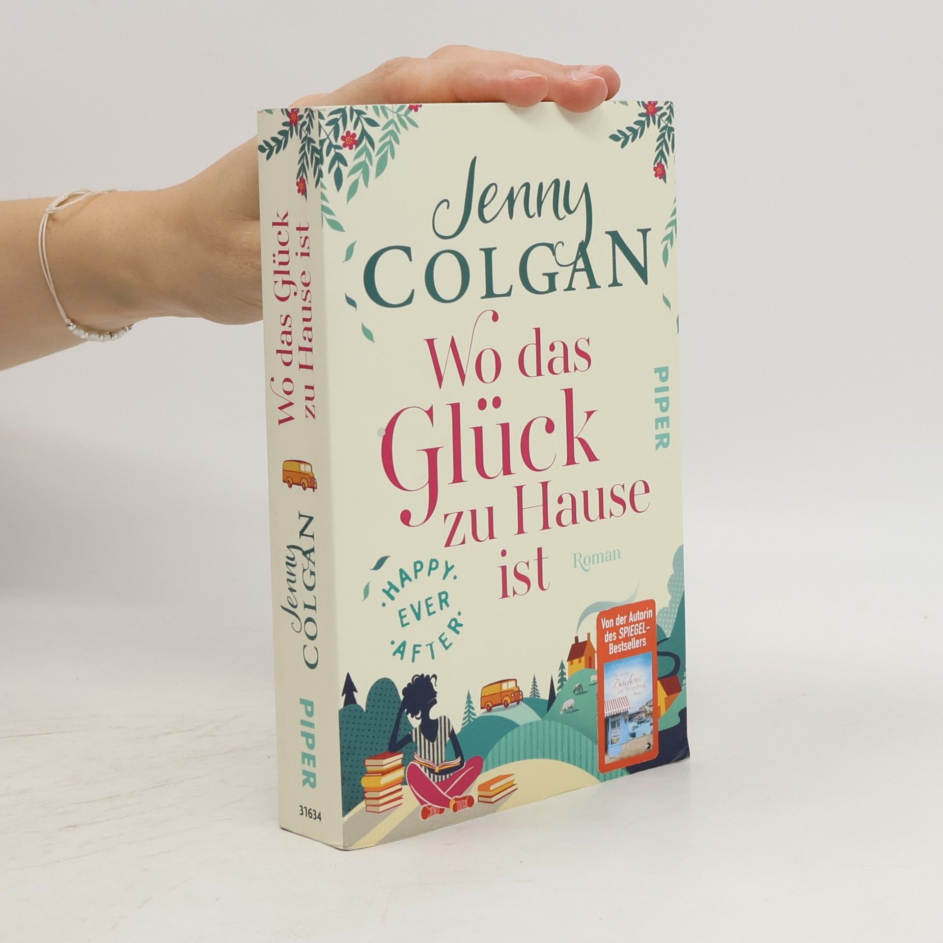 Jenny Colgan Wo das Glück zu Hause ist
