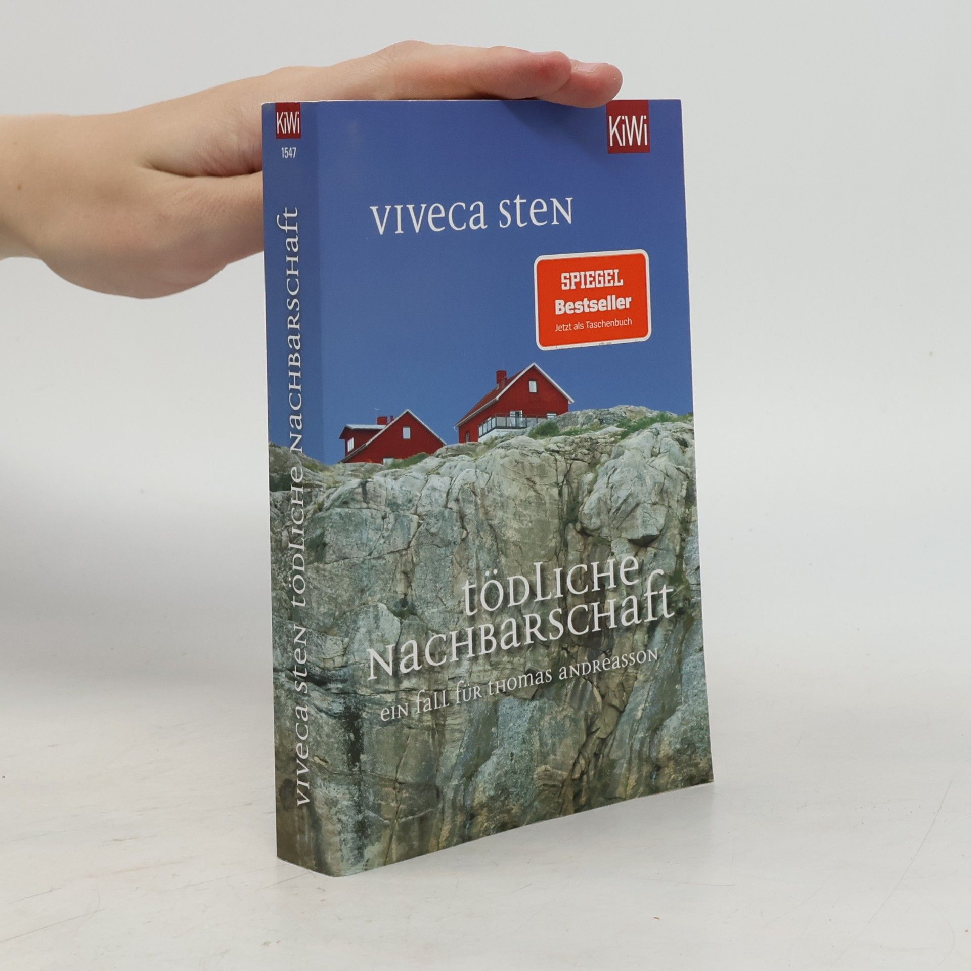 Viveca Sten Tödliche Nachbarschaft