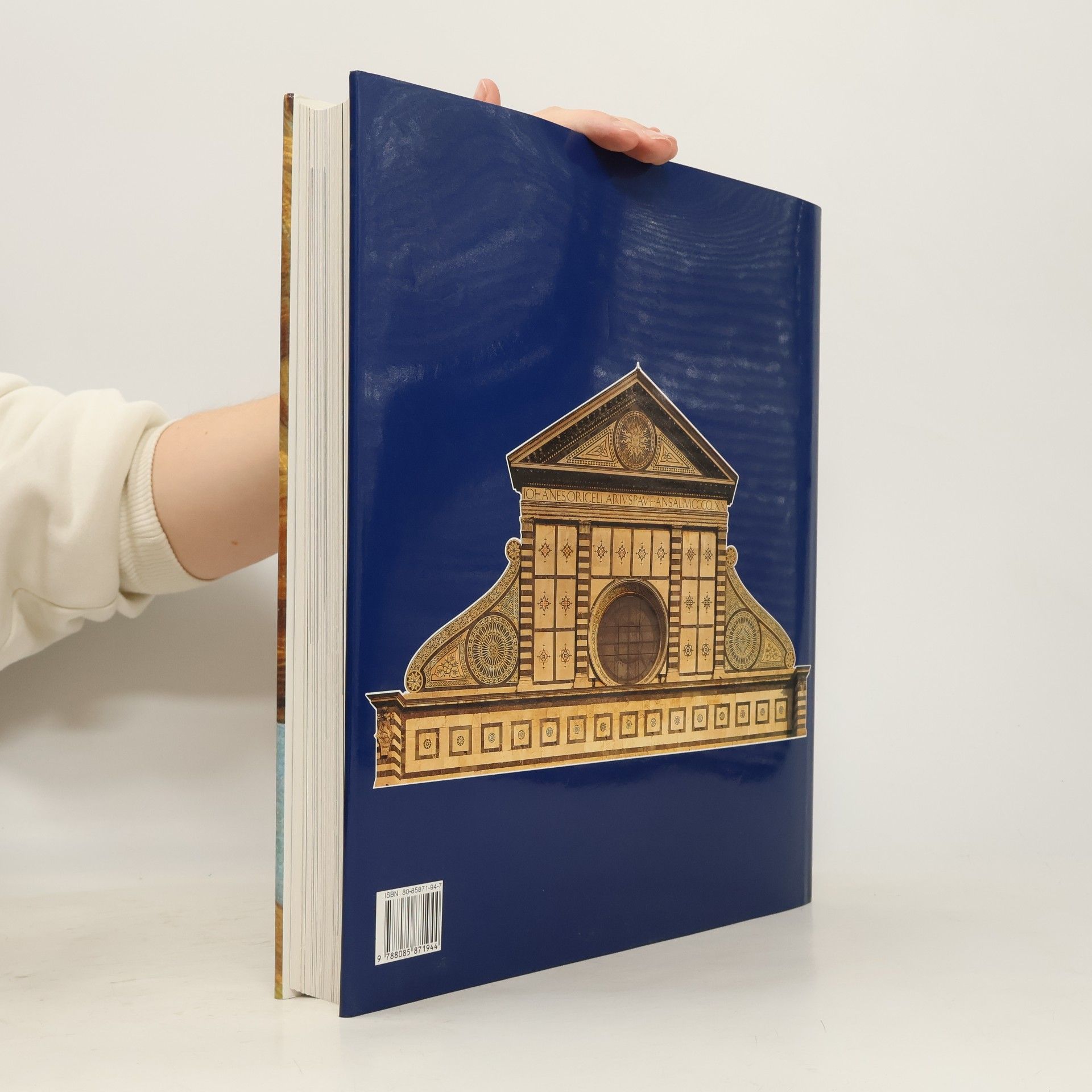 Jiřina Hořejší Umění italské renesance: Architektura, sochařství, malířství, kresba