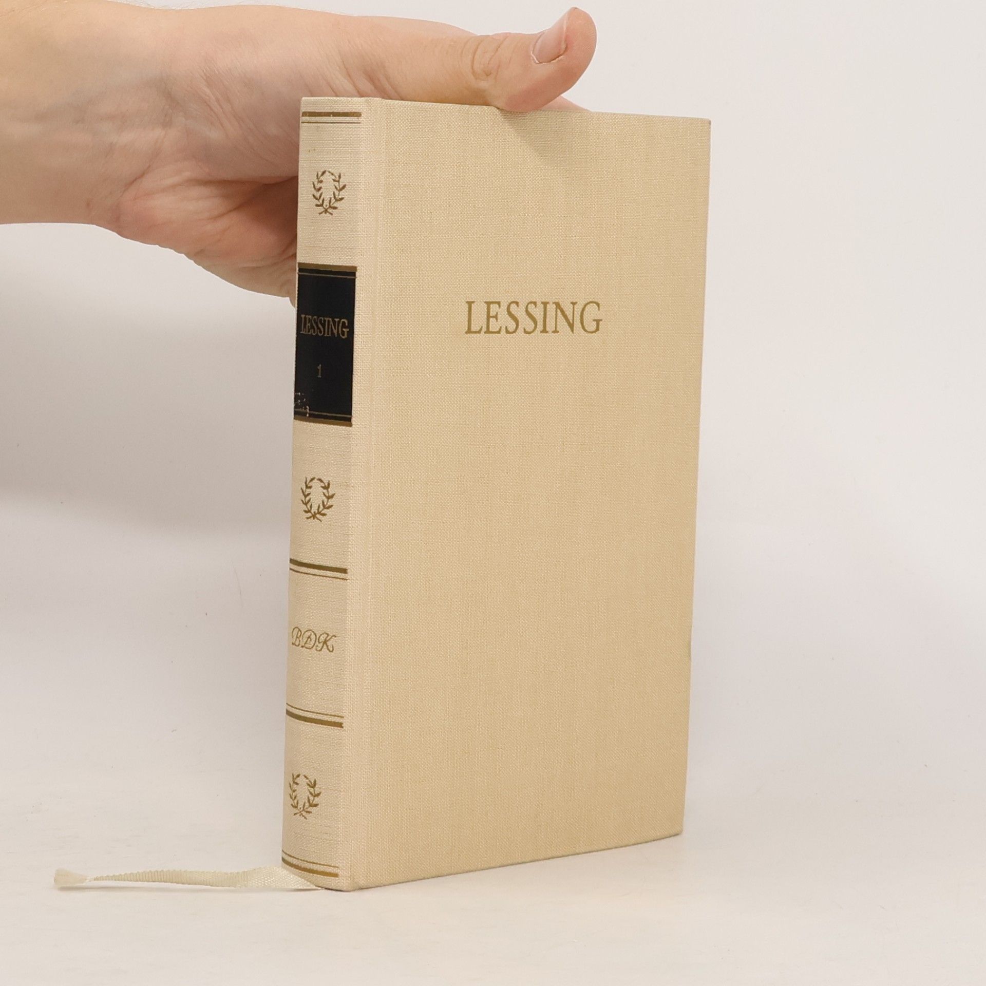 Lessings Werke 1