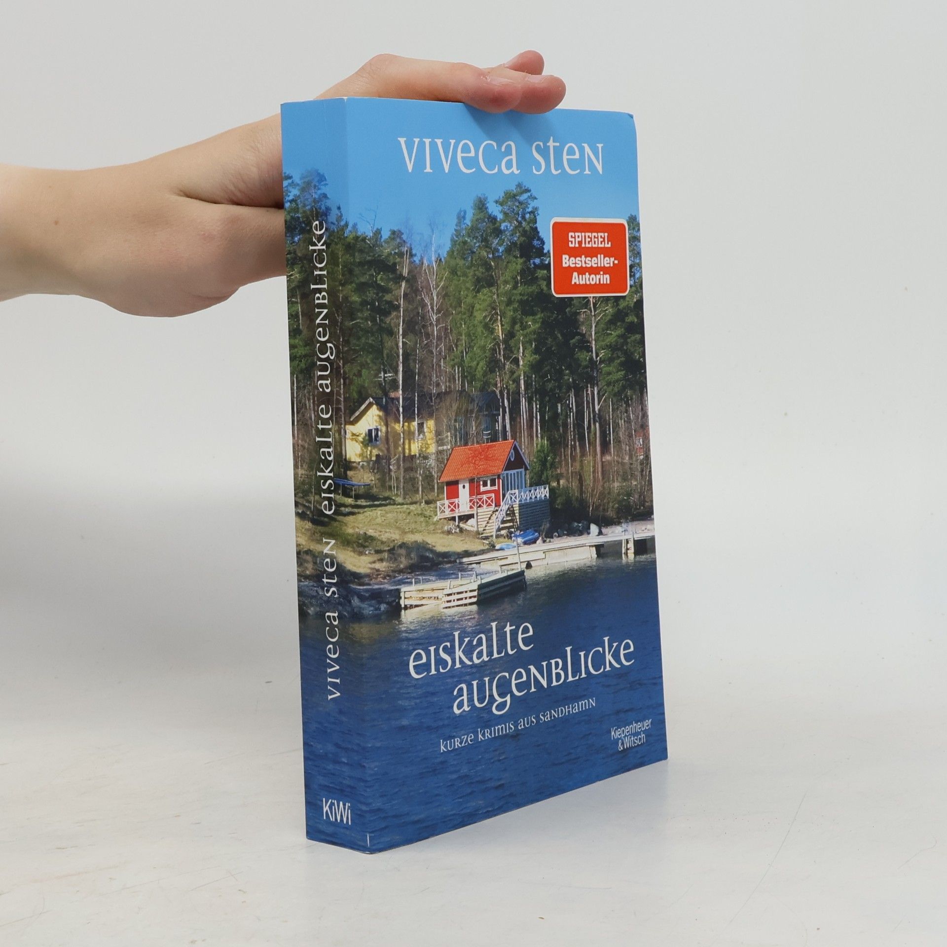 Viveca Sten Eiskalte Augenblicke