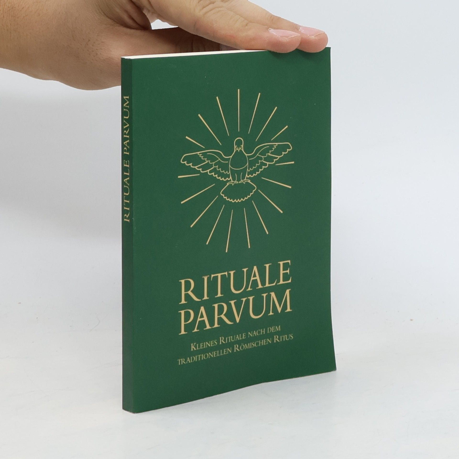 Martin Ramm Rituale parvum
