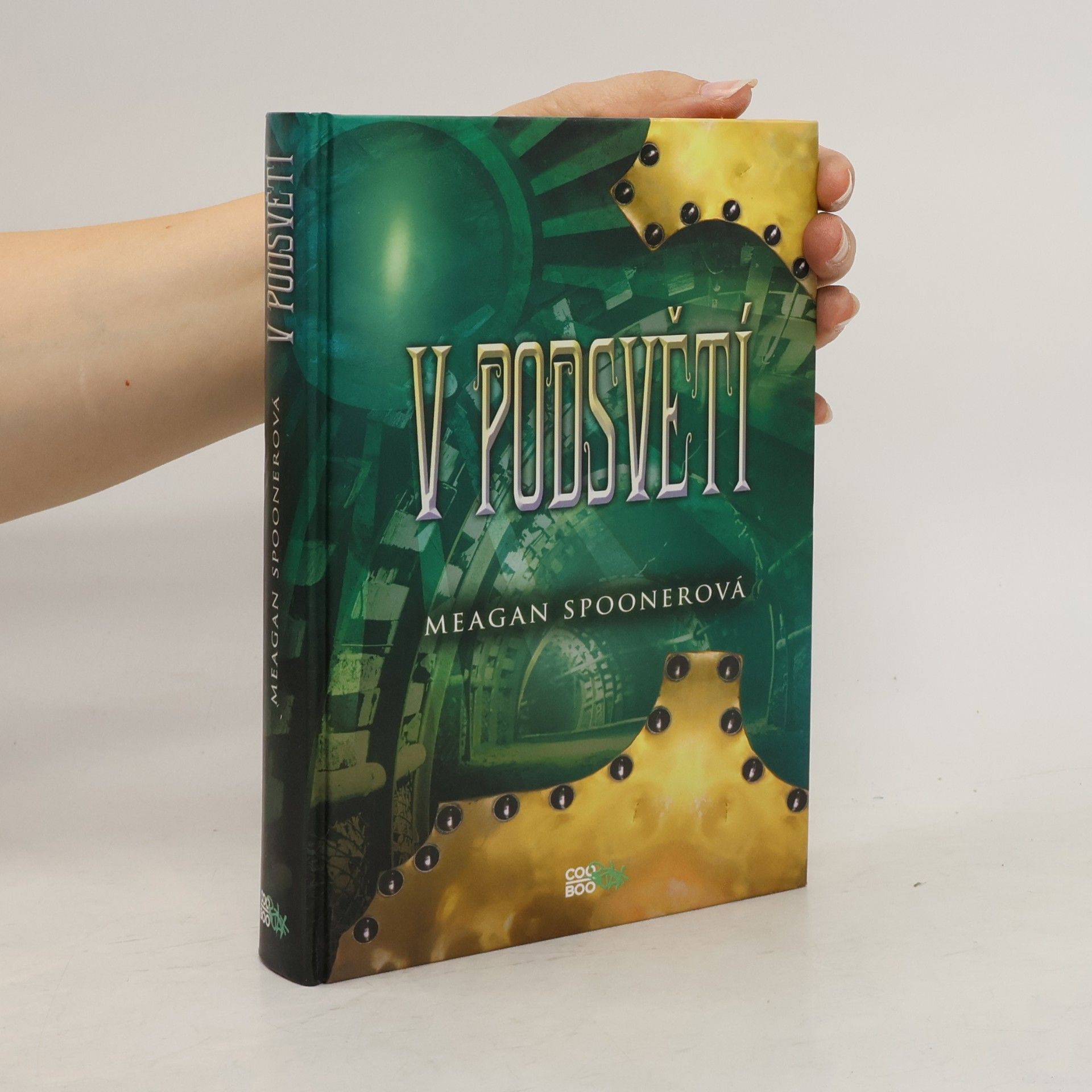 Meagan Spooner V podsvětí. Ptačí zpěv. 2. díl
