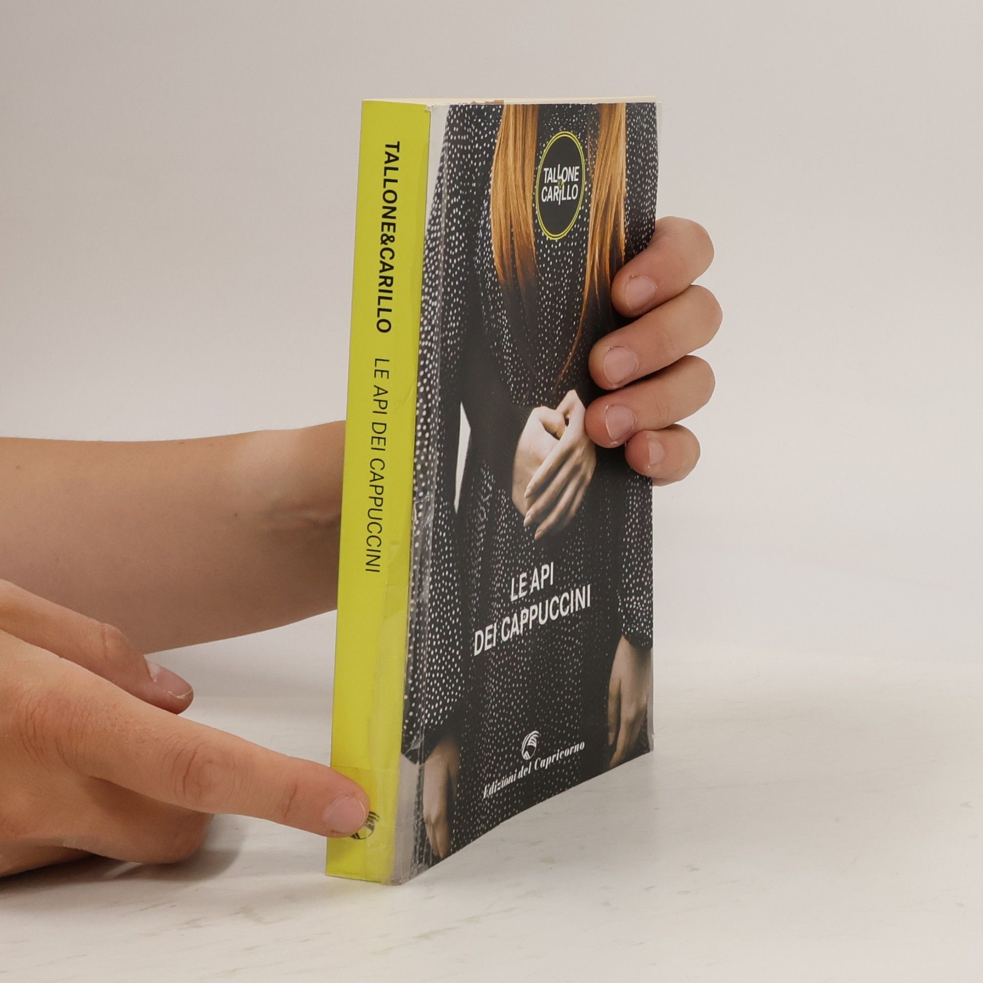 Massimo Tallone Le api dei cappuccini