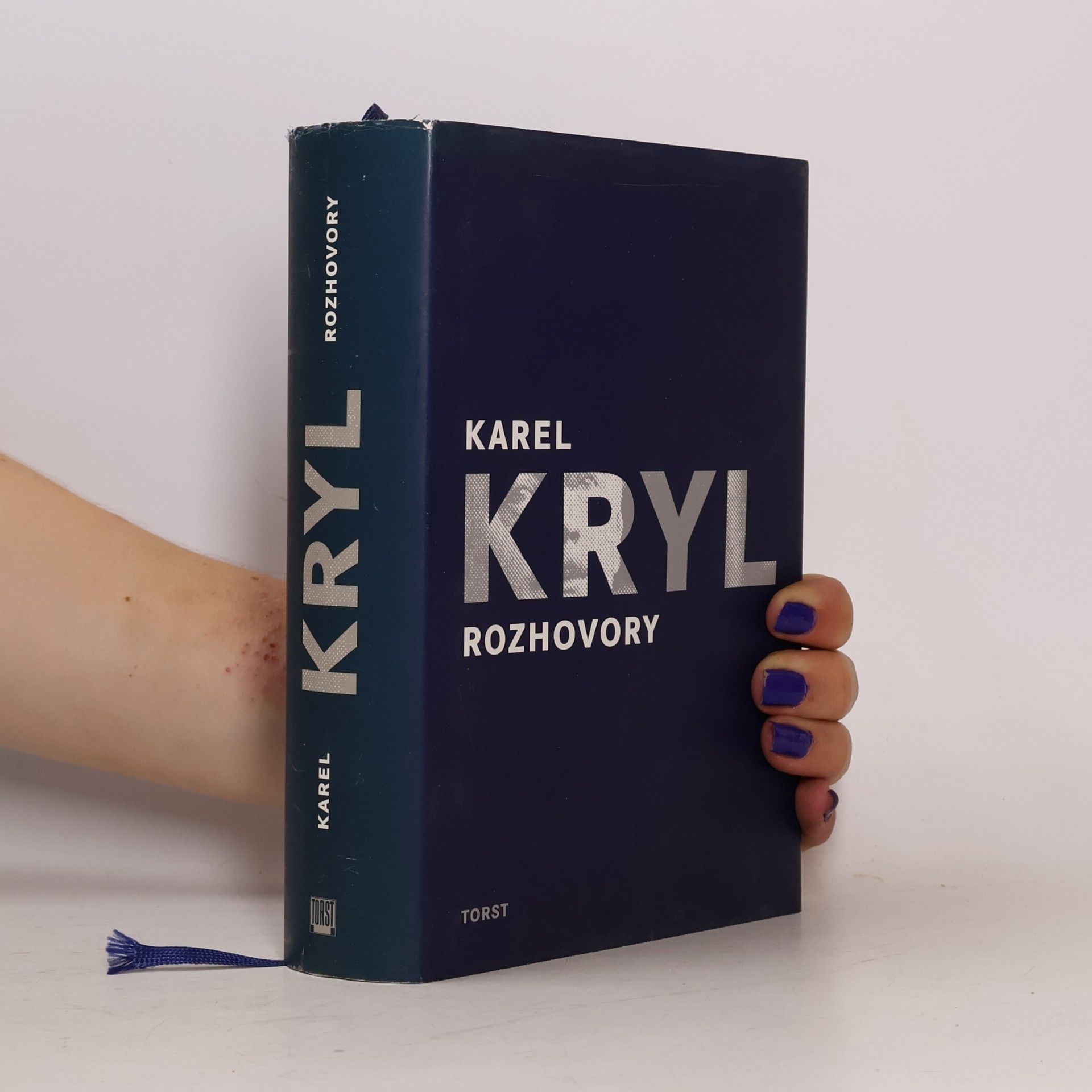 Karel Kryl. Rozhovory.