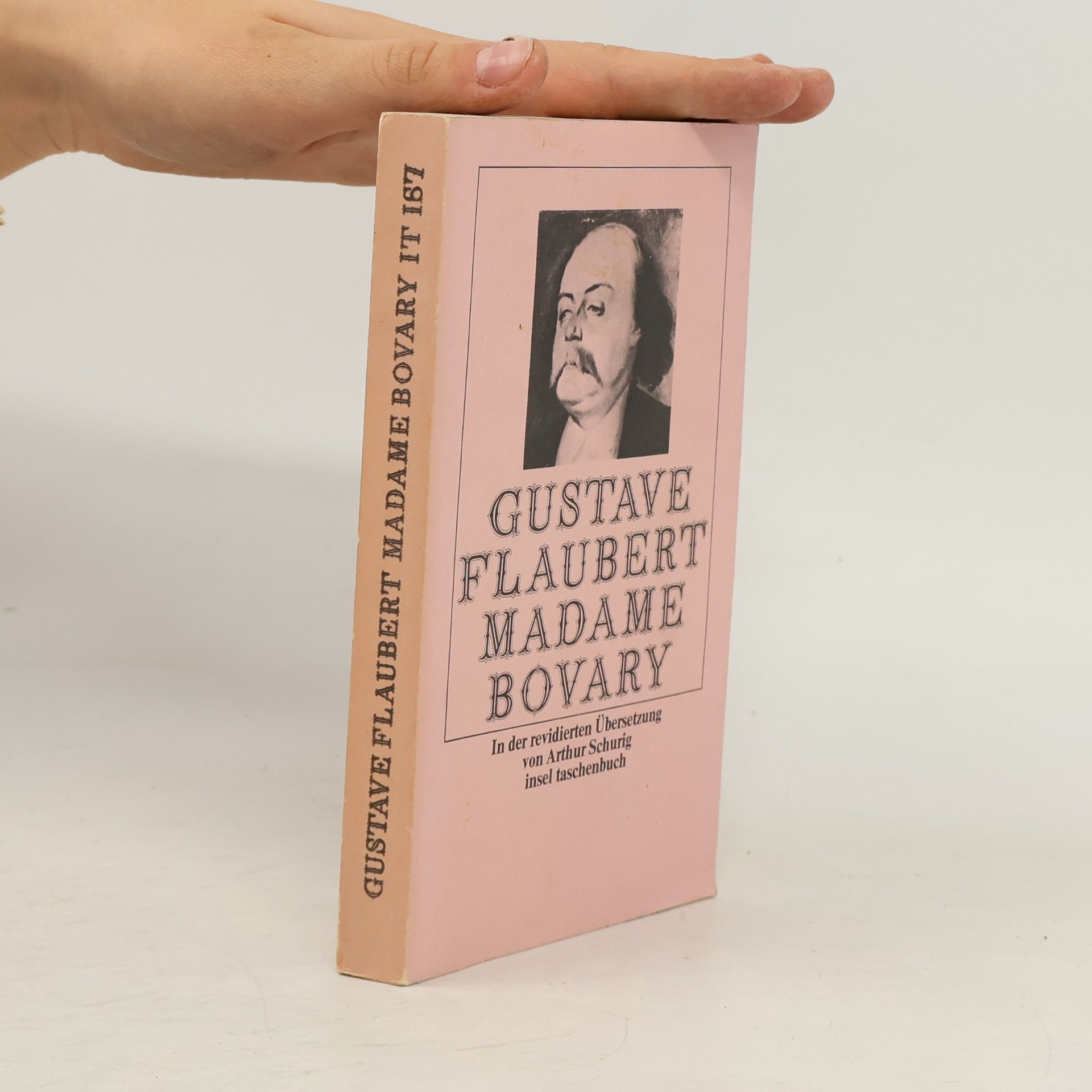 Gustave Flaubert Madame Bovary