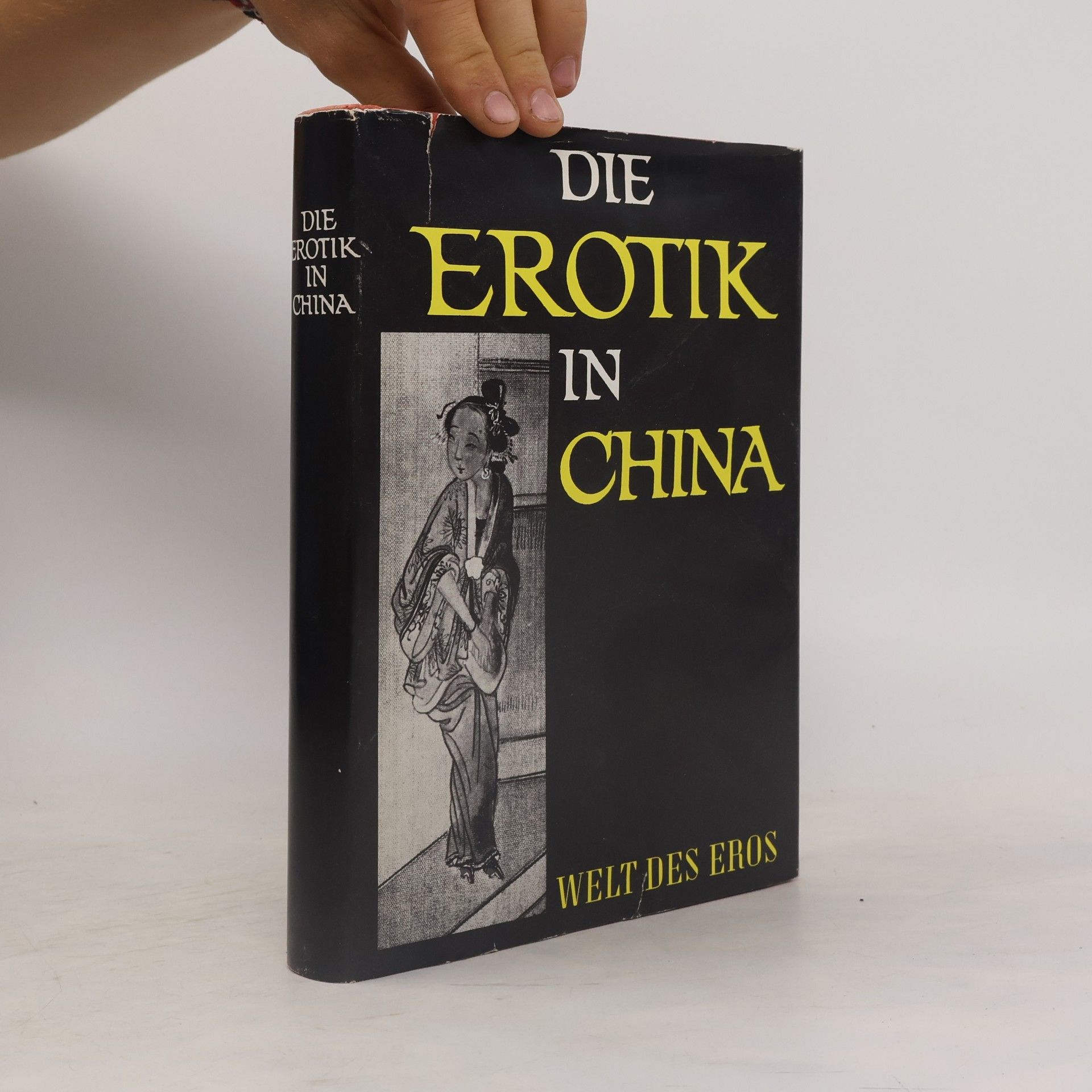 Dr. F. Albertini Die Erotik in China