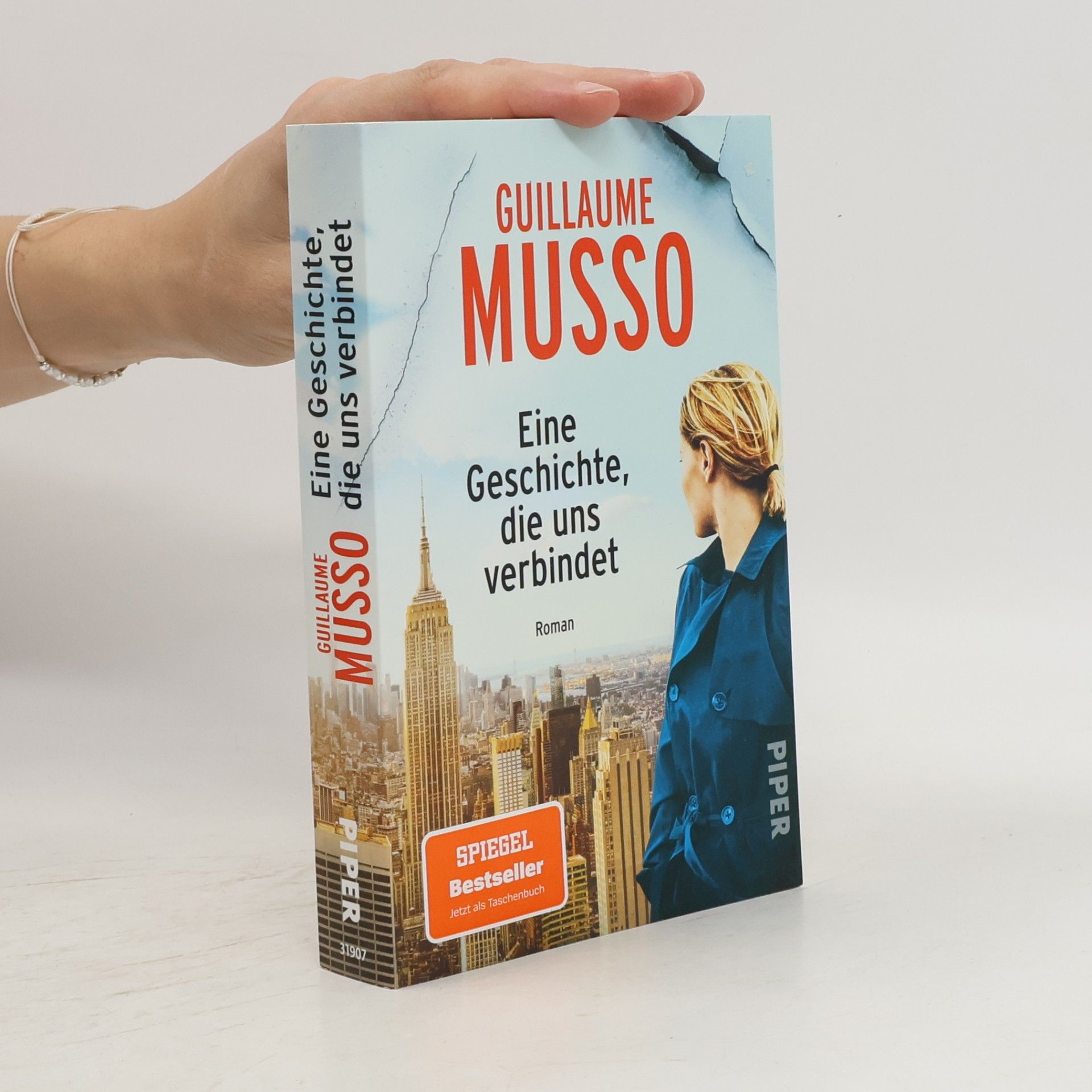 Guillaume Musso Eine Geschichte, die uns verbindet