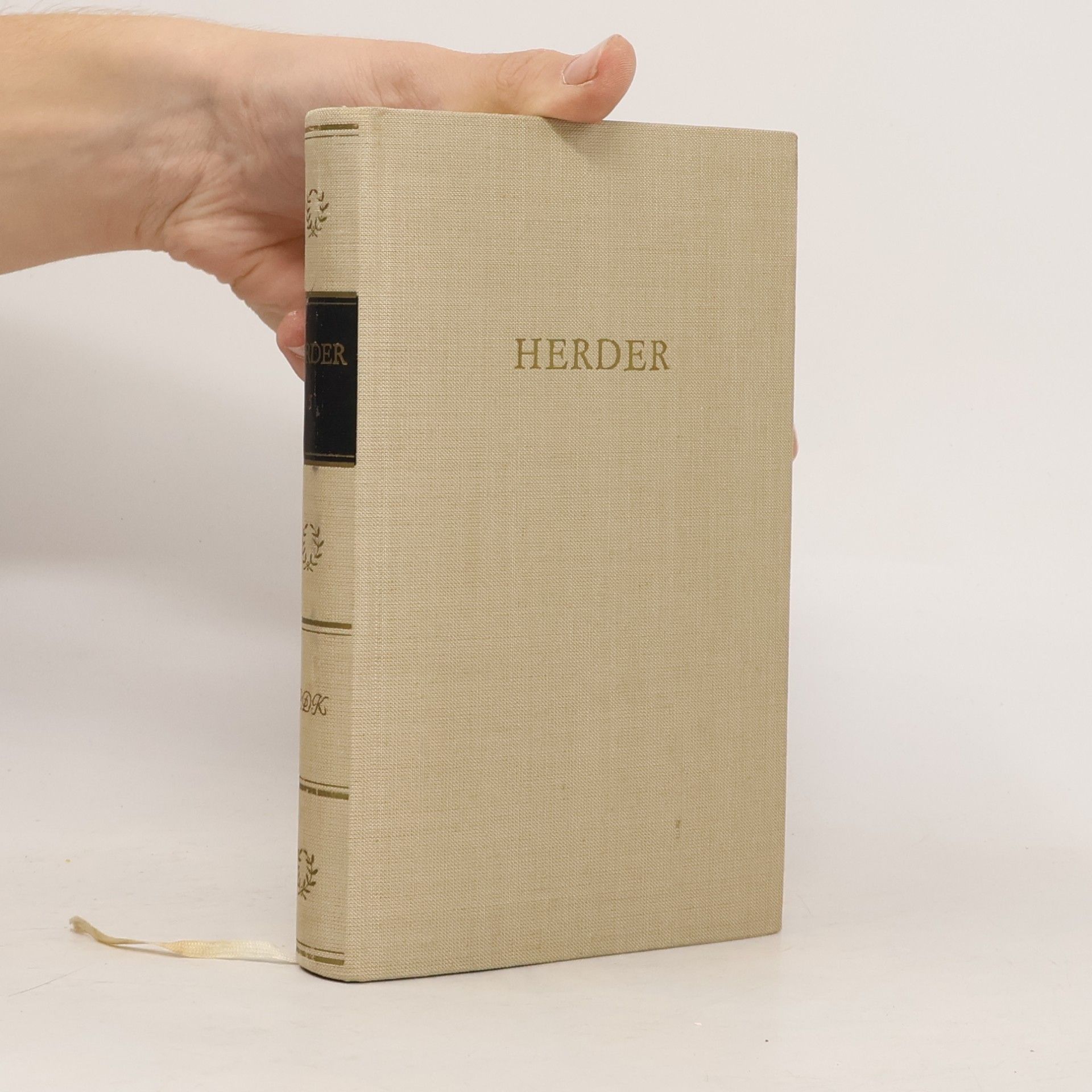 Herders Werke 5