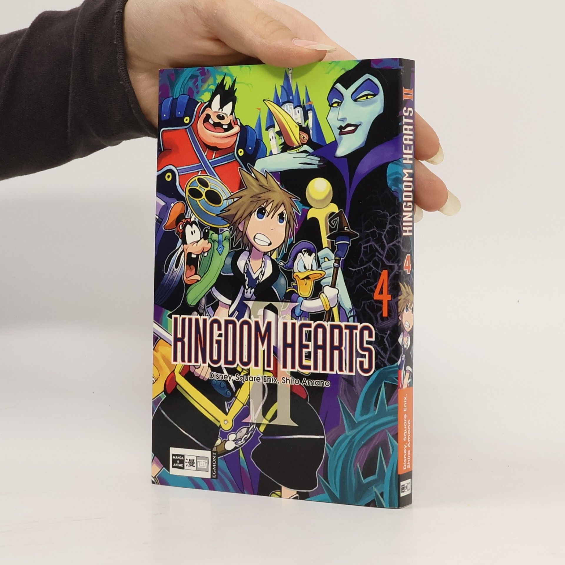 Autorenkollektiv Kingdom hearts II