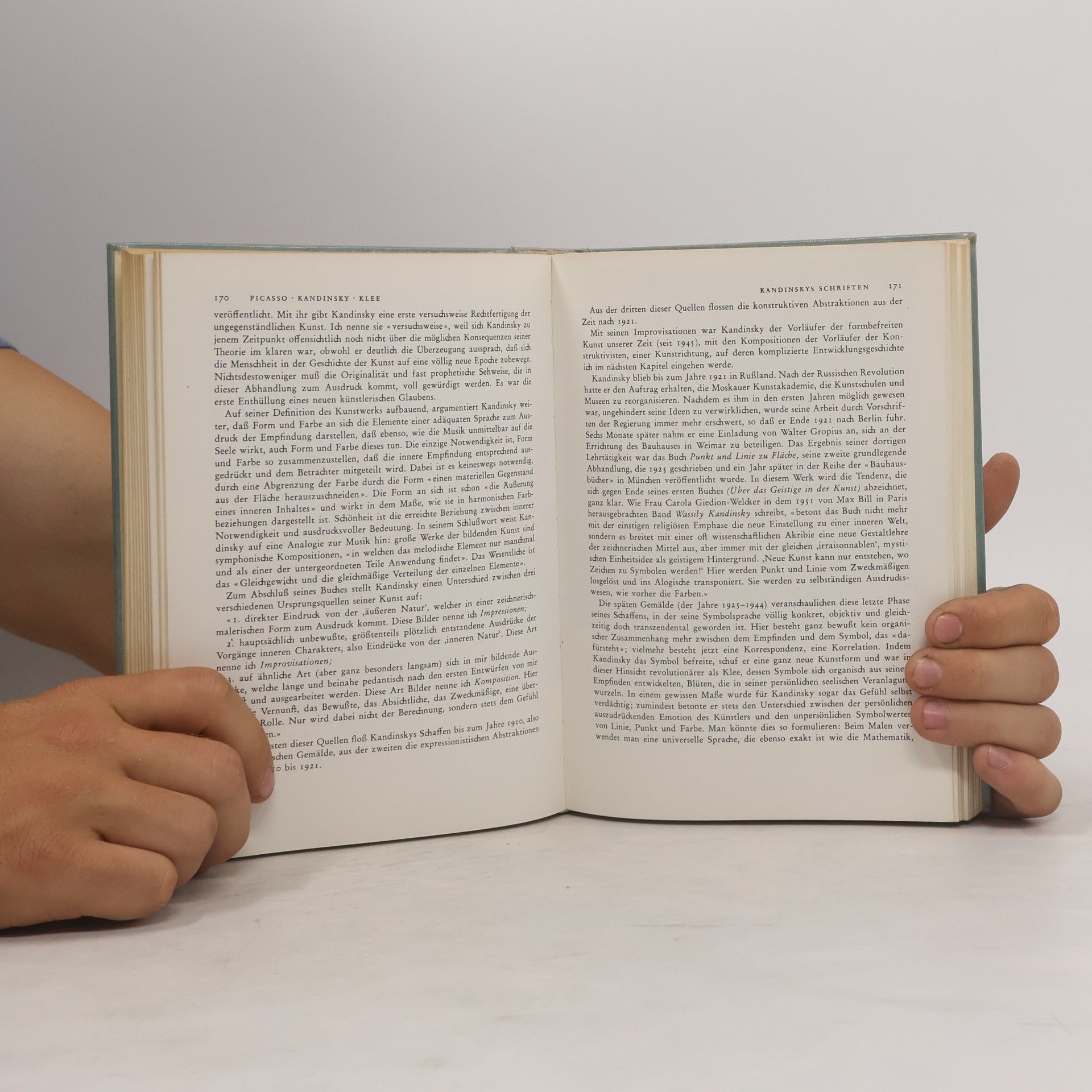 Herbert Read Geschichte der modernen Malerei