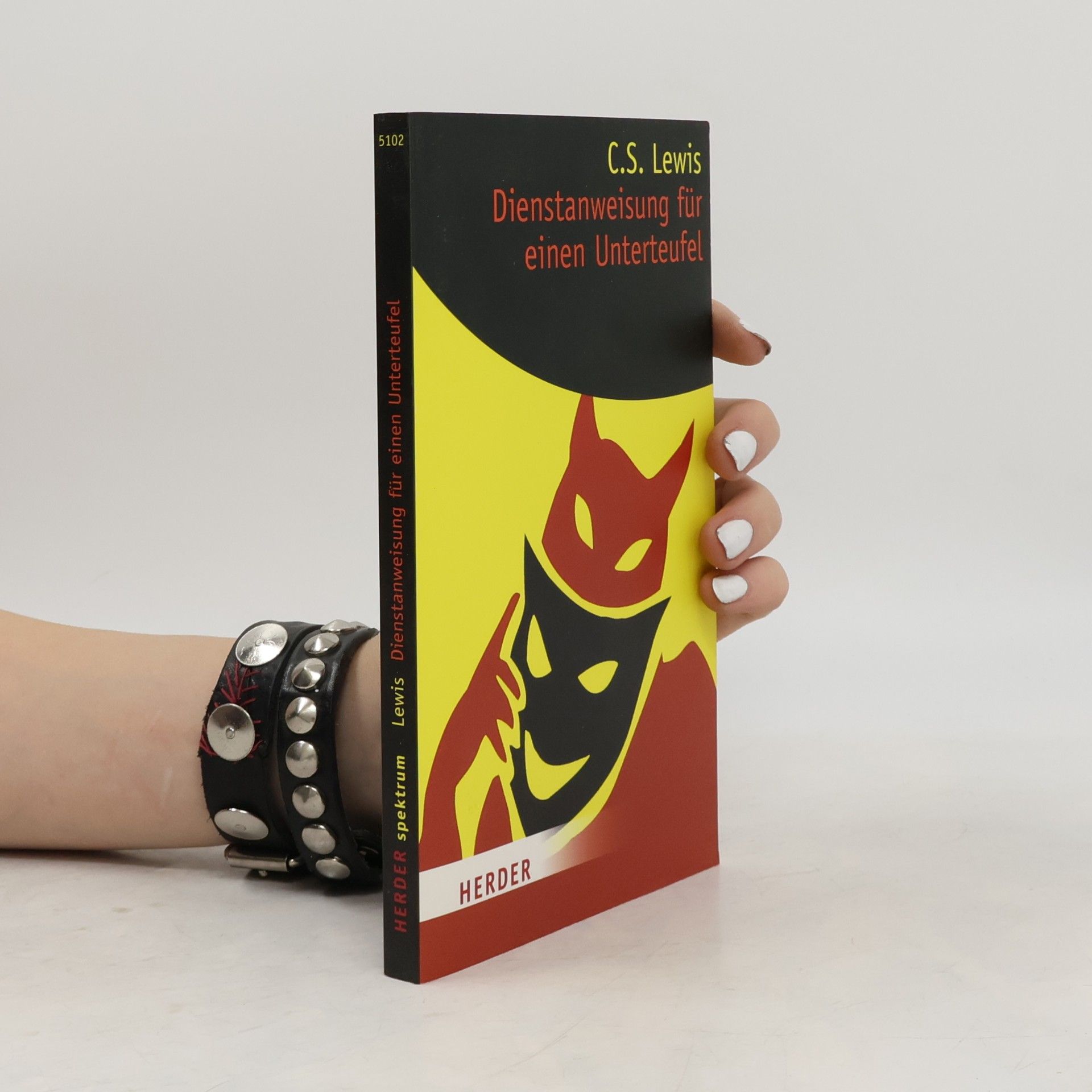 C. S. Lewis Dienstanweisung für einen Unterteufel